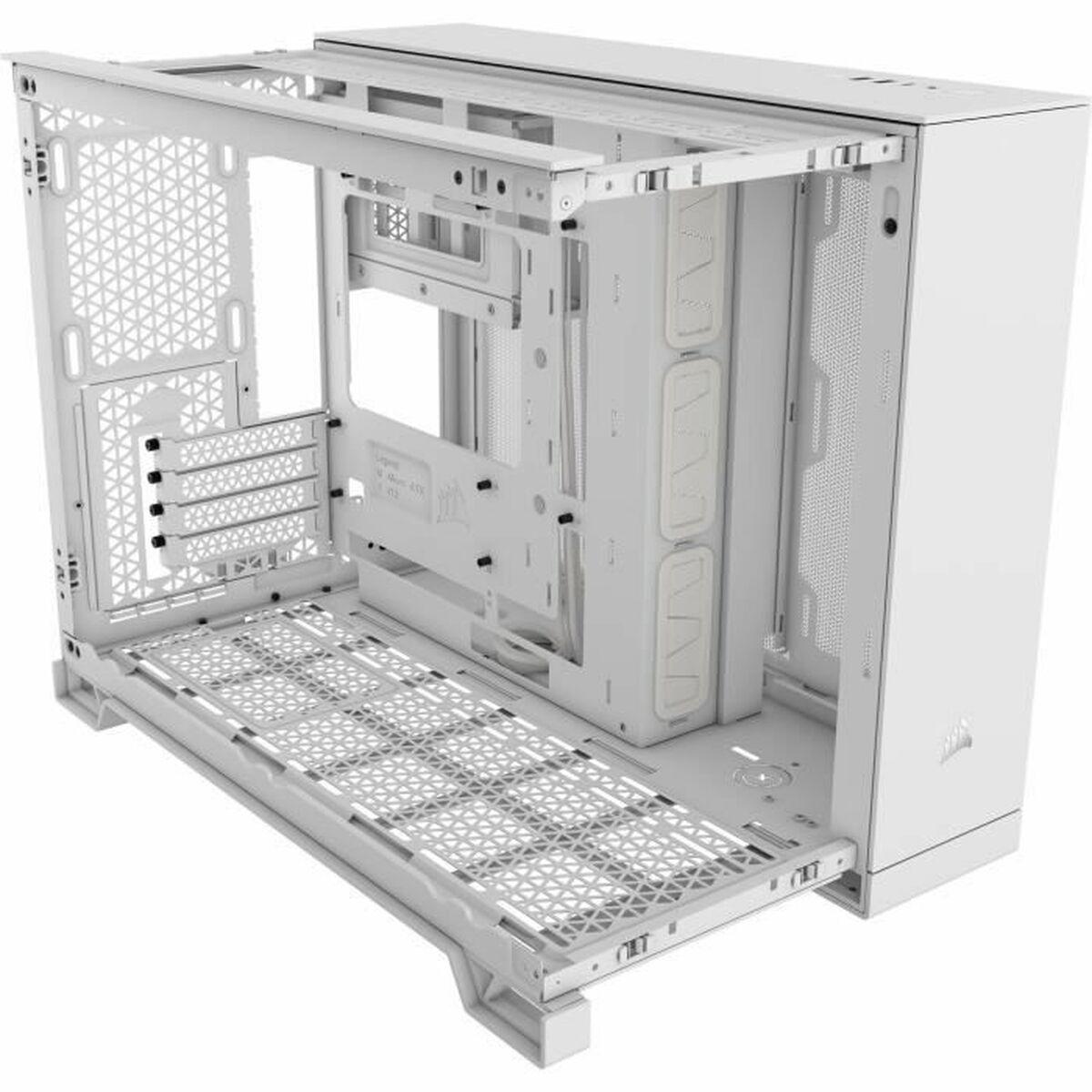 Caja ATX Corsair 2500X Blanco