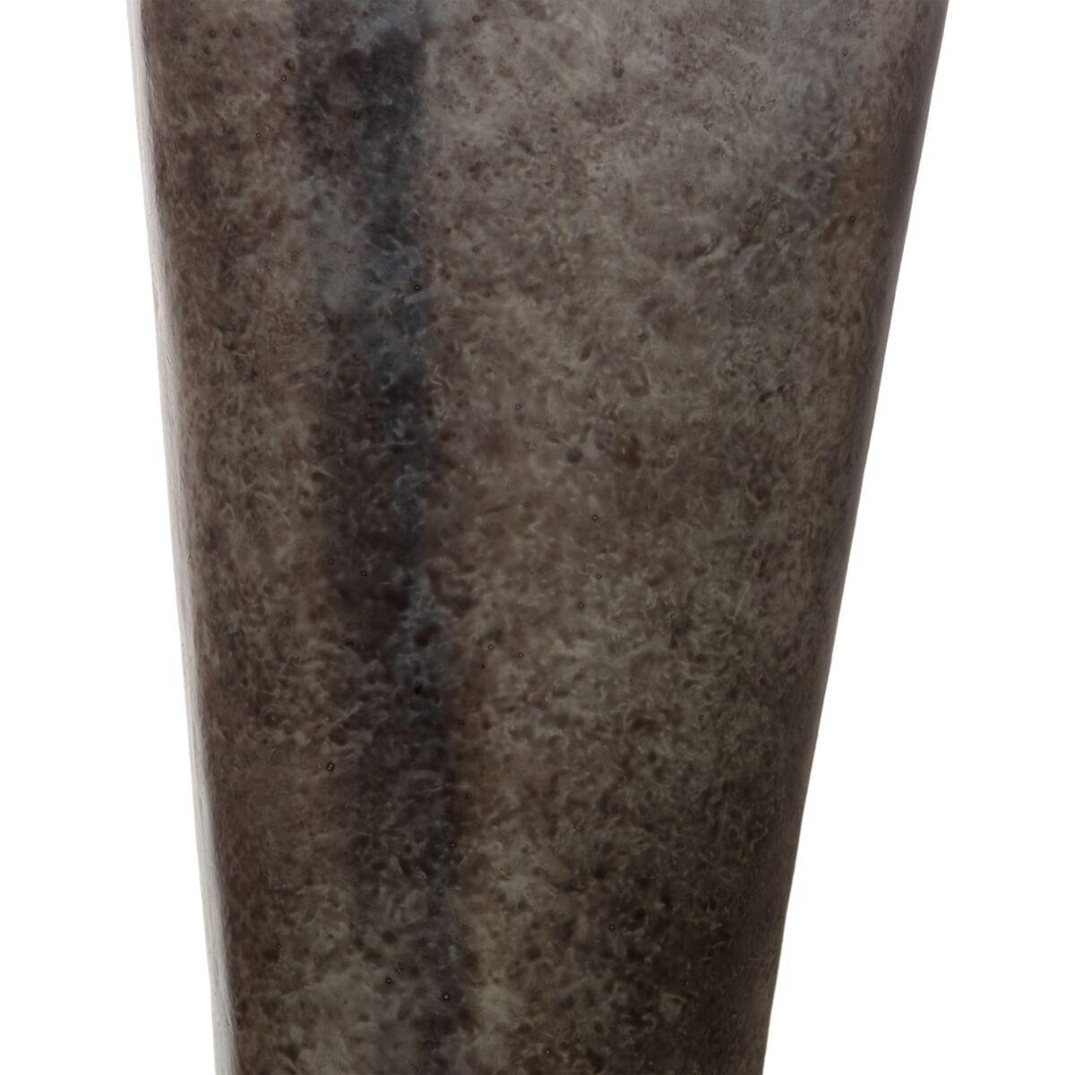 Botella Plateado 13 x 10 x 43 cm Decorativa