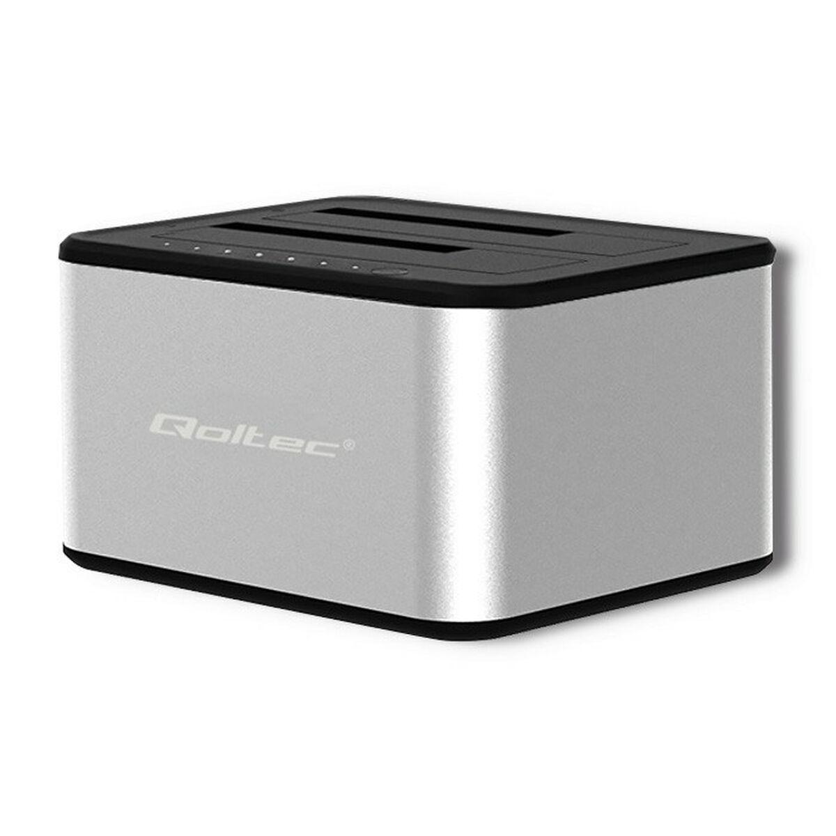 Base de carga Qoltec 50316