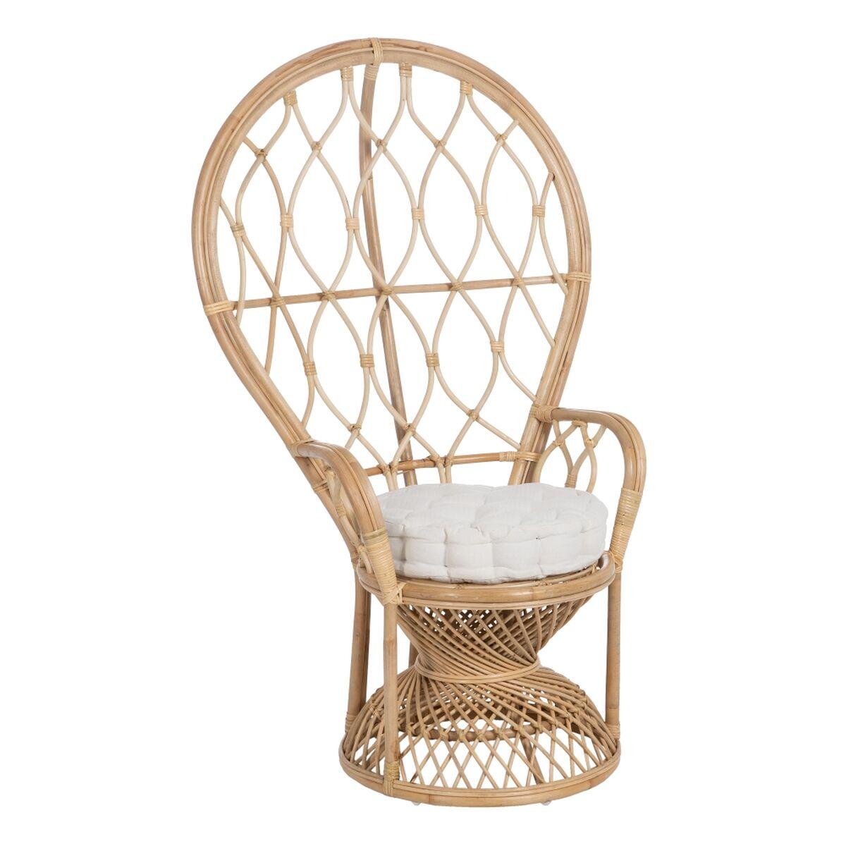 Sillón de jardín Natural 90 x 73 x 142,5 cm