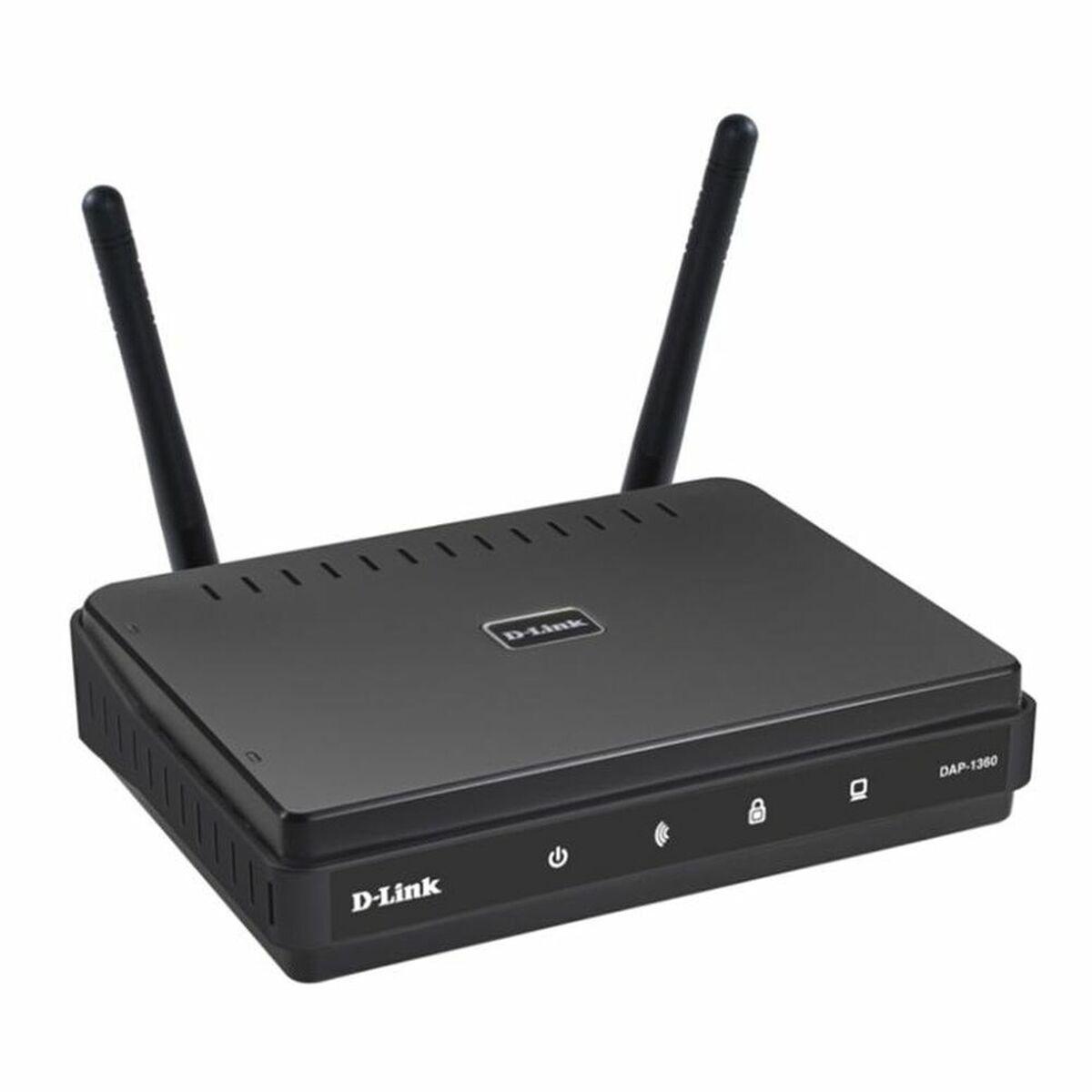 Punto de Acceso D-Link DAP-1360 N300