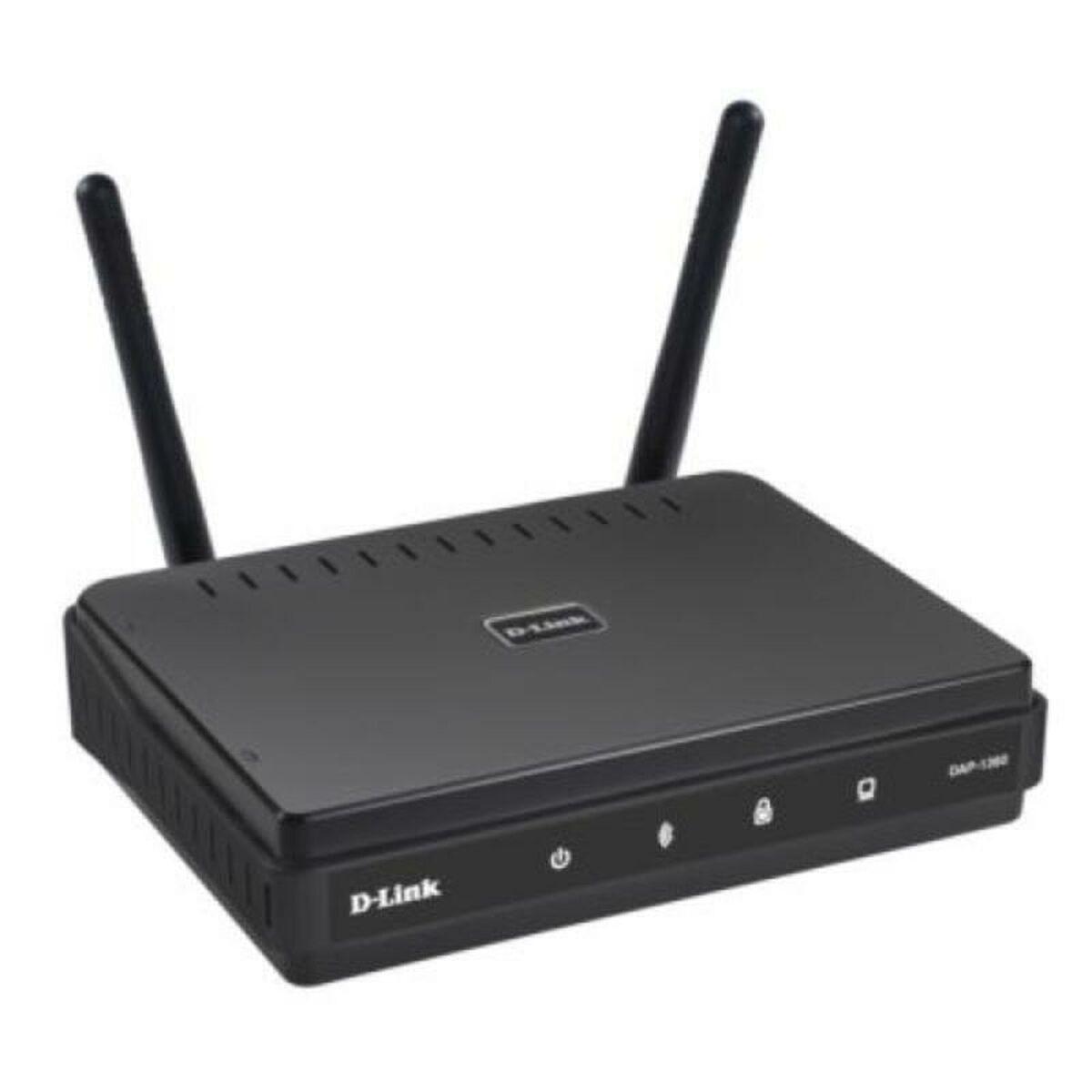 Punto de Acceso D-Link DAP-1360 N300