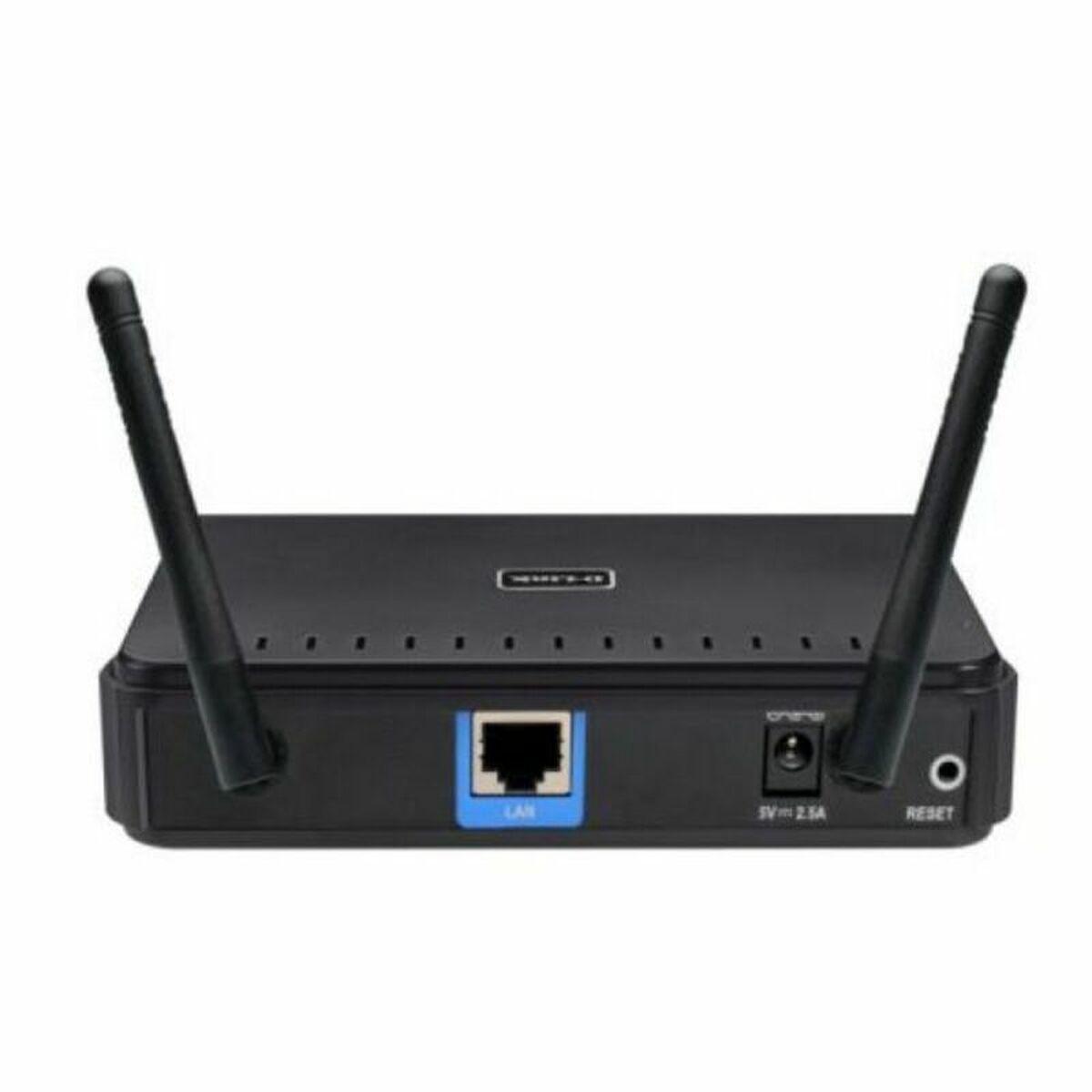 Punto de Acceso D-Link DAP-1360 N300