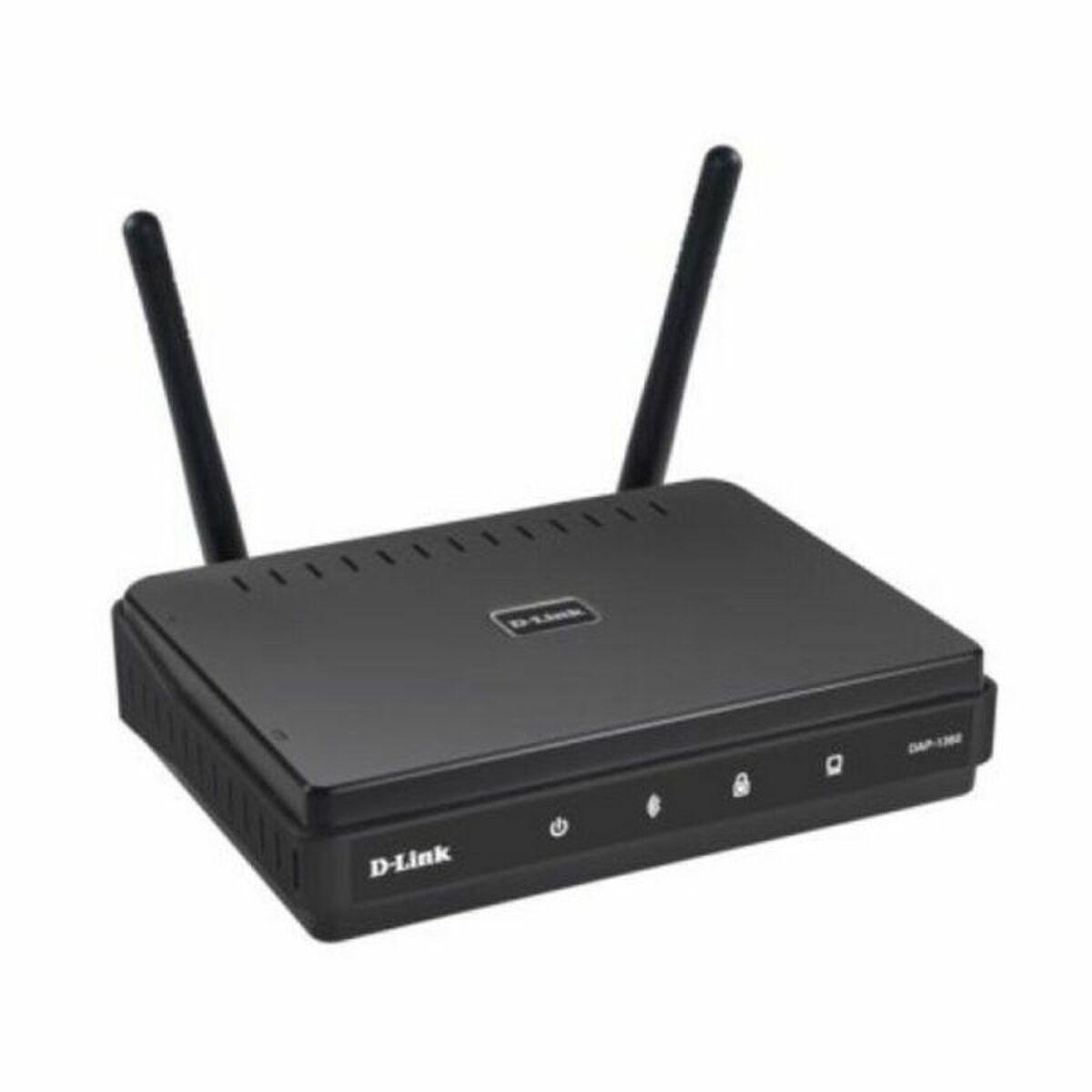 Punto de Acceso D-Link DAP-1360 N300