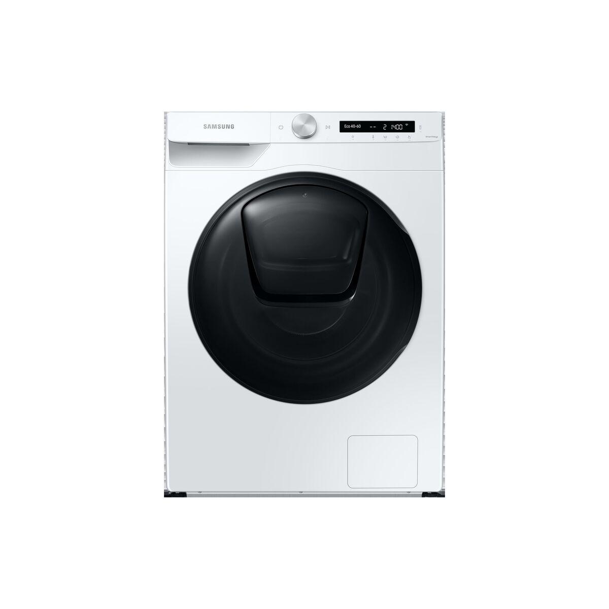 Lavadora - Secadora Samsung WD80T554DBW/S3 8kg / 5kg 1400 rpm (Reacondicionado C)