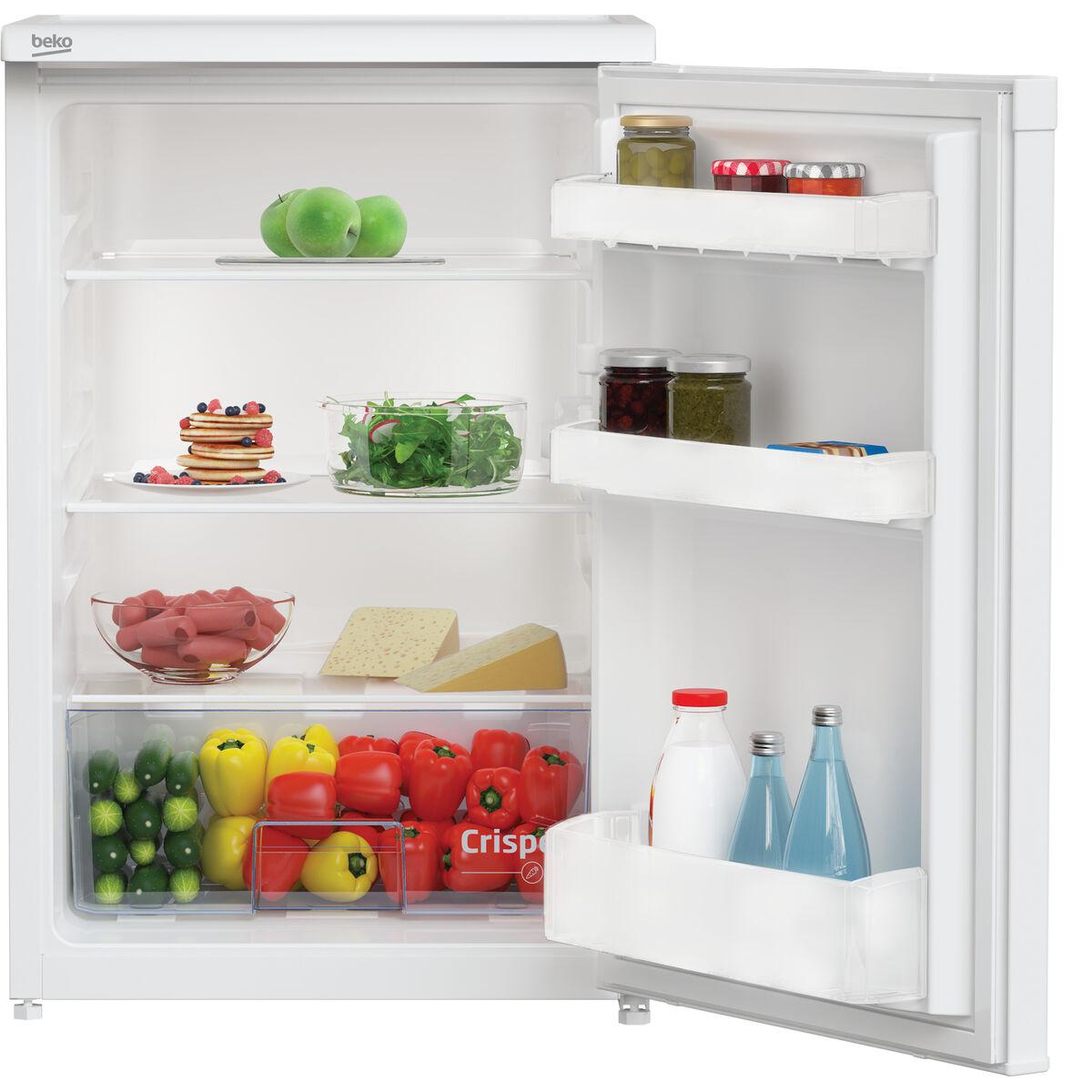Frigorífico BEKO TSE1524N Blanco