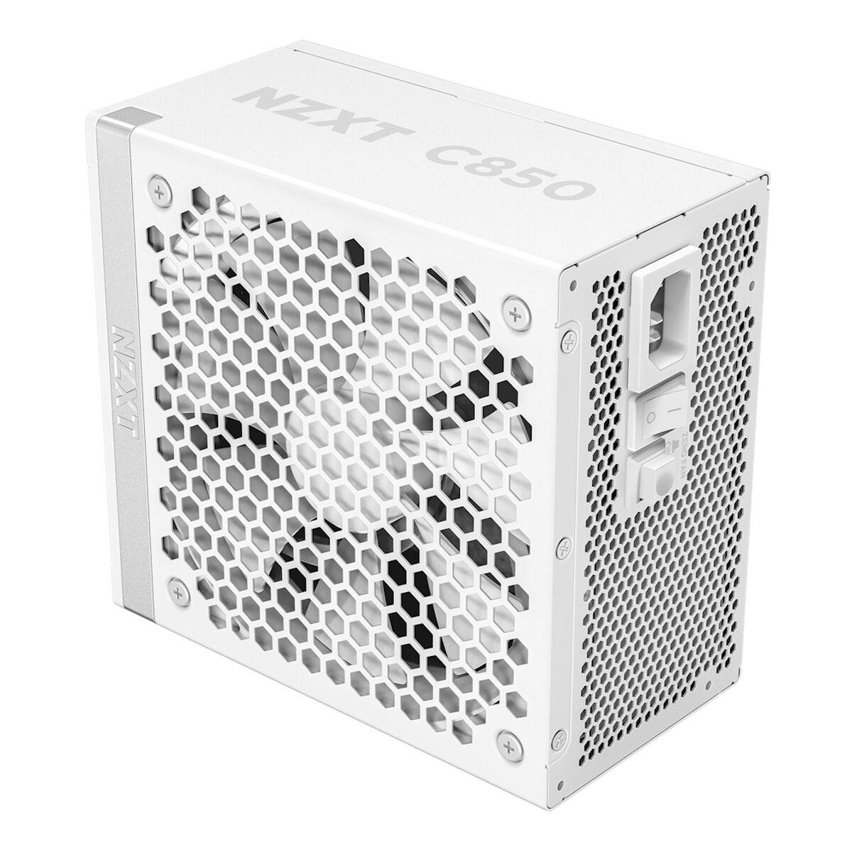 Fuente de Alimentación NZXT C850 Gold 850 W 80 Plus Gold
