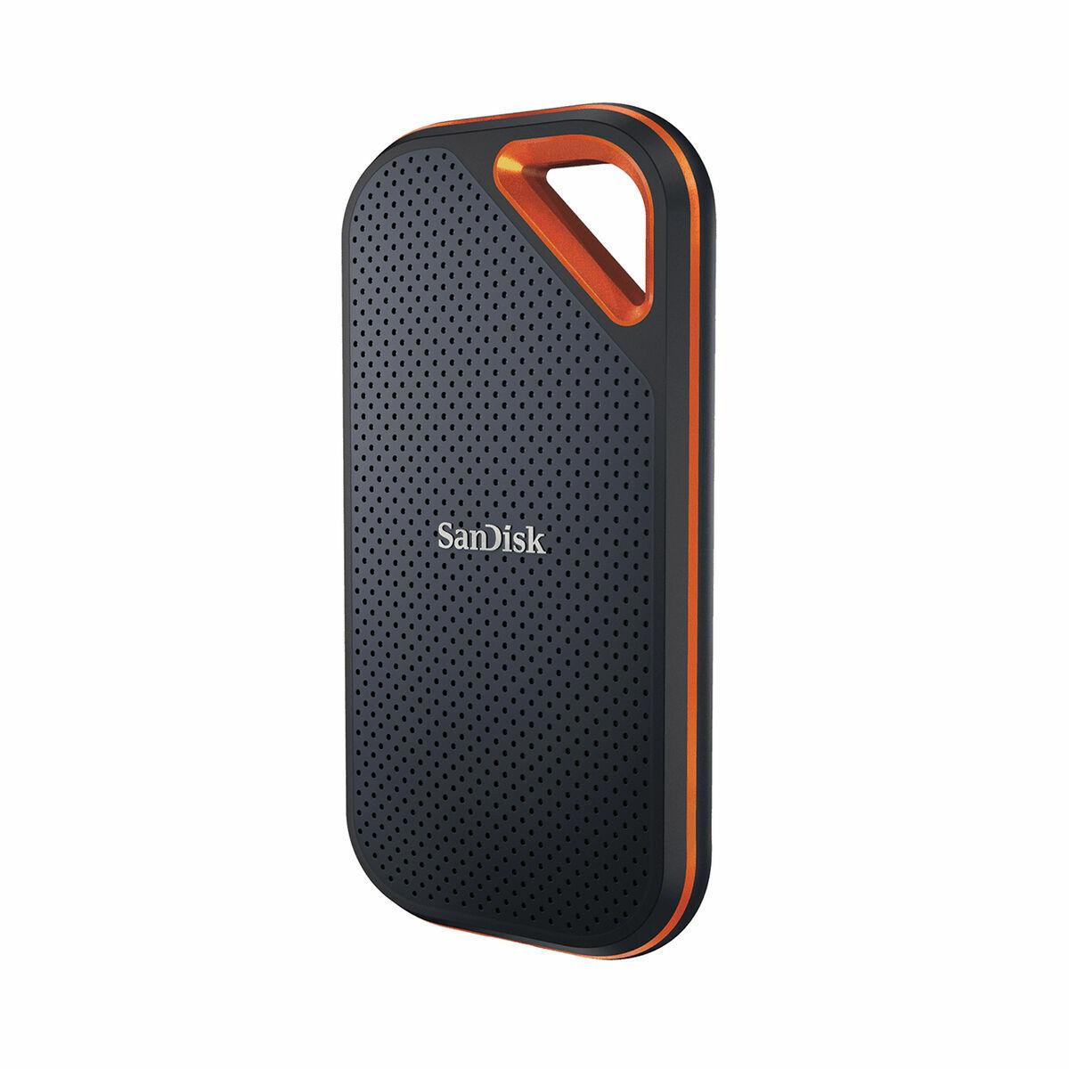 Disco Duro Externo SanDisk Extreme PRO 4 TB SSD