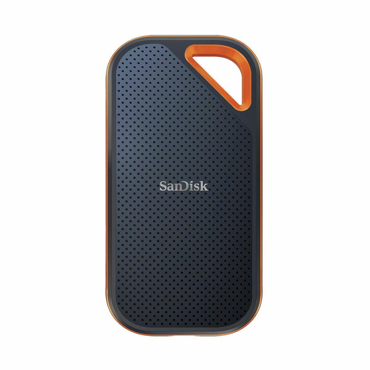 Disco Duro Externo SanDisk Extreme PRO 4 TB SSD