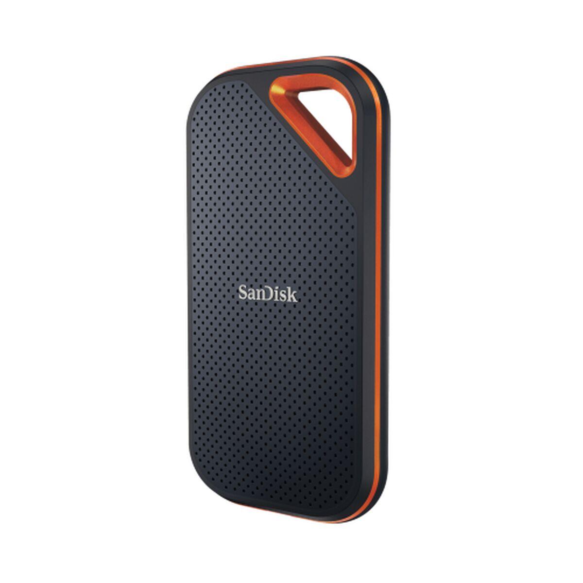 Disco Duro Externo SanDisk Extreme PRO 4 TB SSD