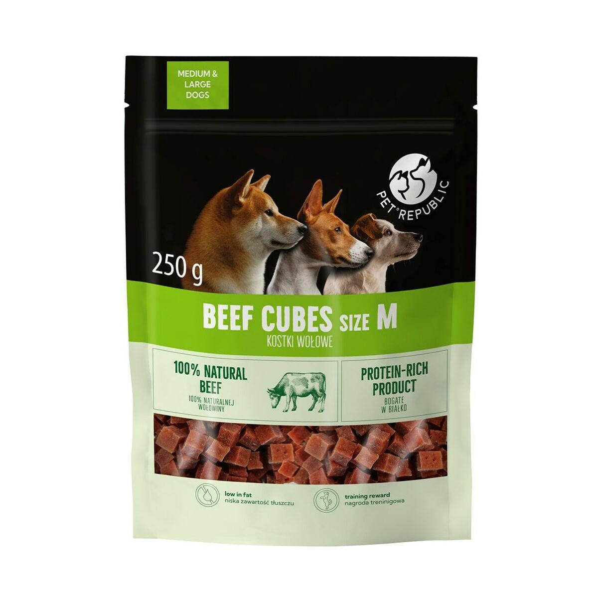 Snack para Perros PETREPUBLIC                                 Carne de vacuno 250 g
