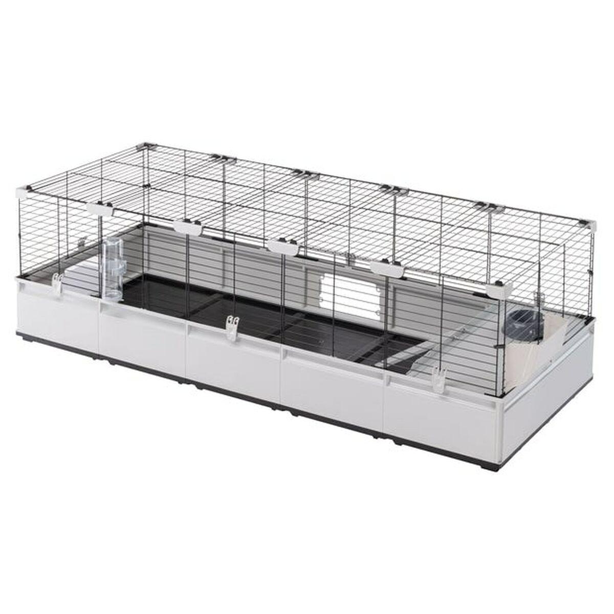 Jaula Ferplast Metal Plástico reciclado 179 x 56 x 72 cm