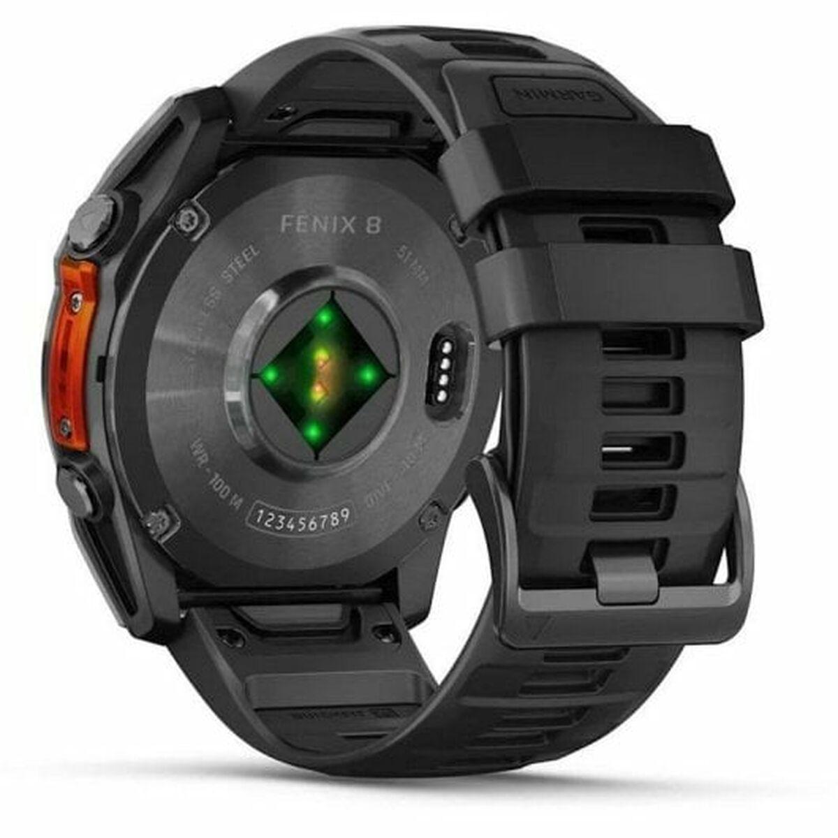 Smartwatch GARMIN Gris 1,4
