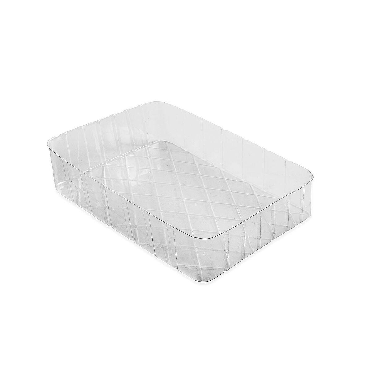 Paragüero Versa Poirot Blanco 16 x 53 x 28 cm