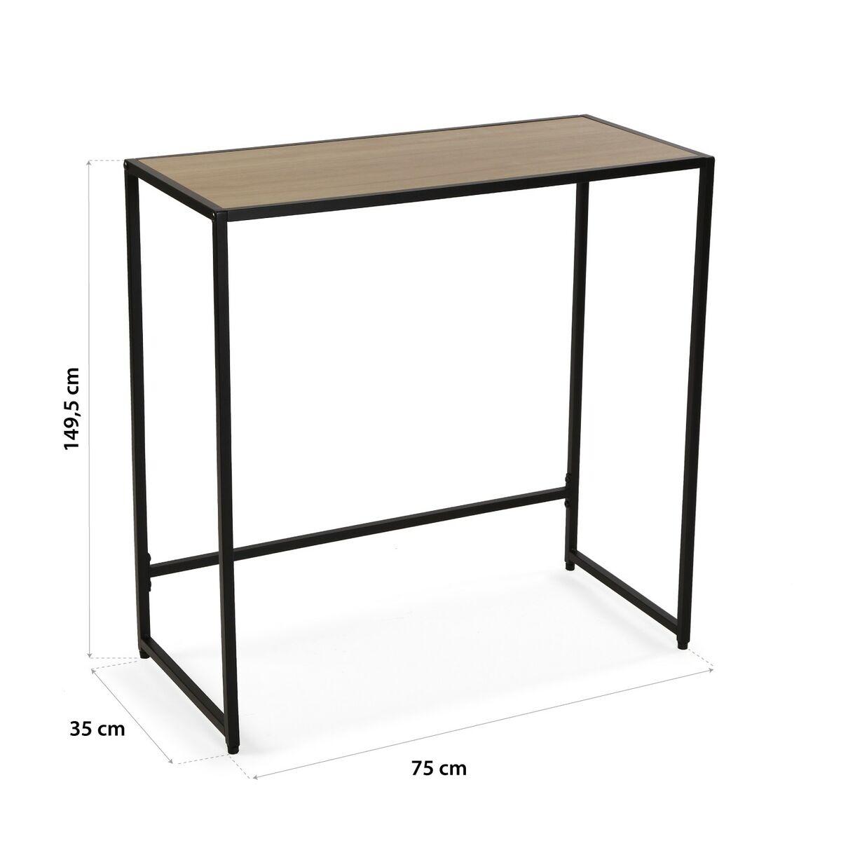 Recibidor Versa Lasse 74,5 x 75 x 35 cm