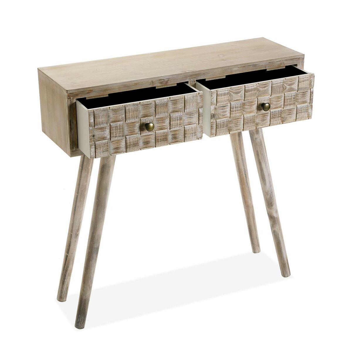 Consola Versa Anish 25 x 81,5 x 80 cm