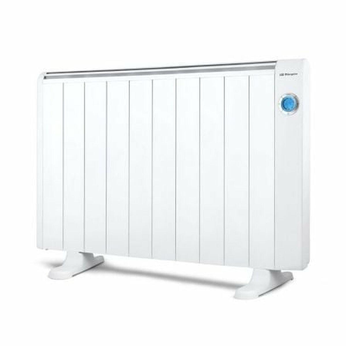 Emisor Térmico Digital (10 cuerpos) Orbegozo RRE 1810A 1800 W Blanco