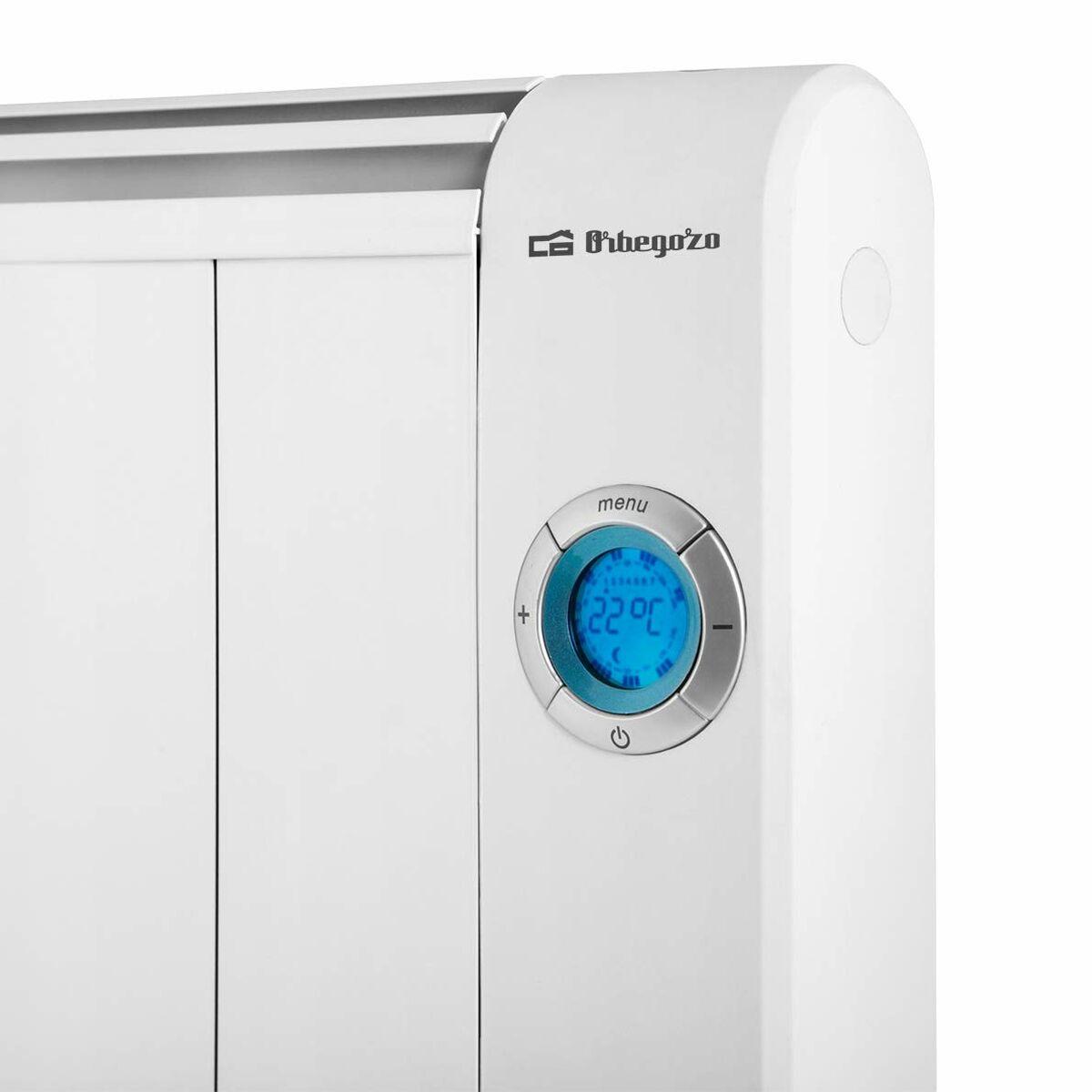 Emisor Térmico Digital (10 cuerpos) Orbegozo RRE 1810A 1800 W Blanco