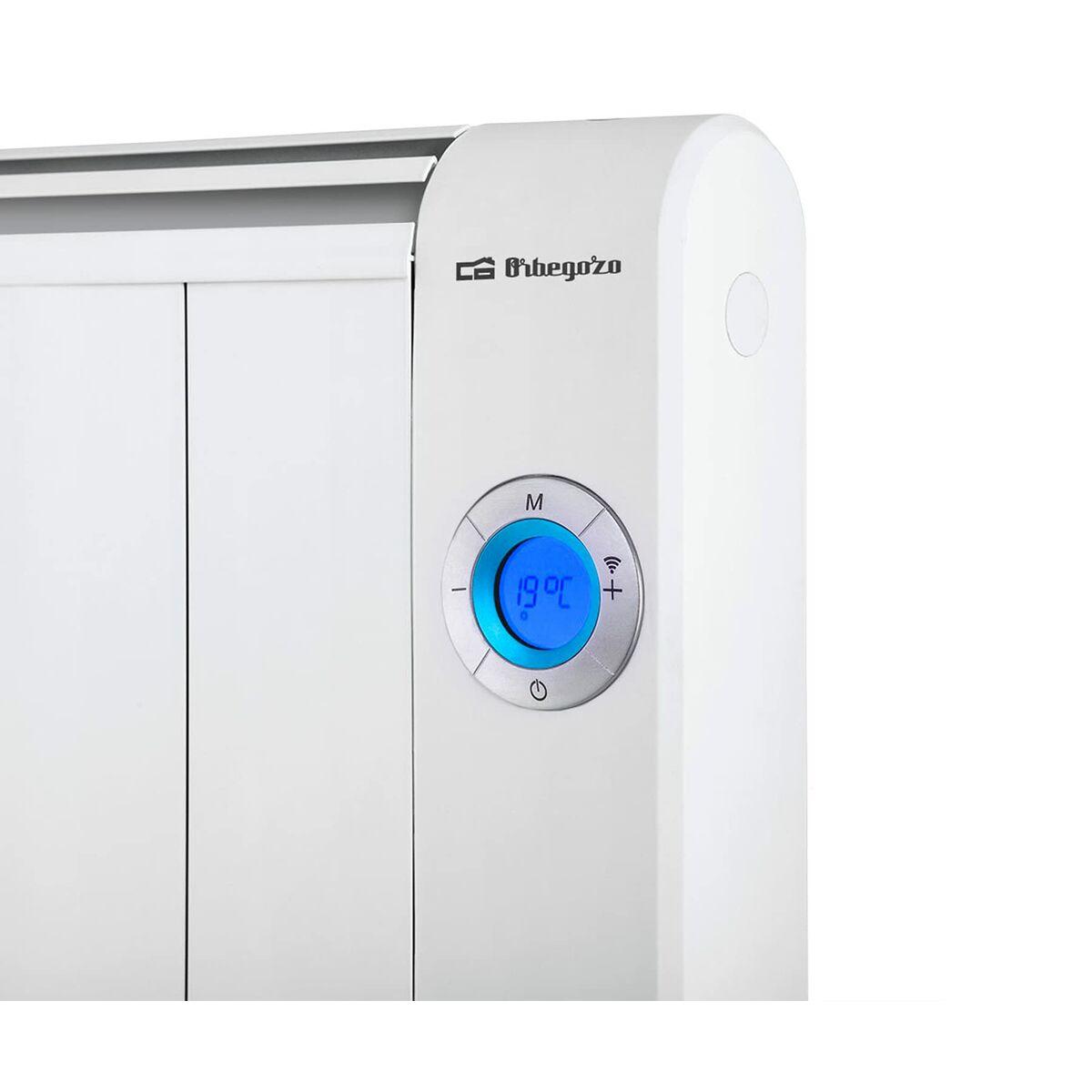 Emisor Térmico Digital Seco (11 cuerpos) Orbegozo RRW 1800 1800 W