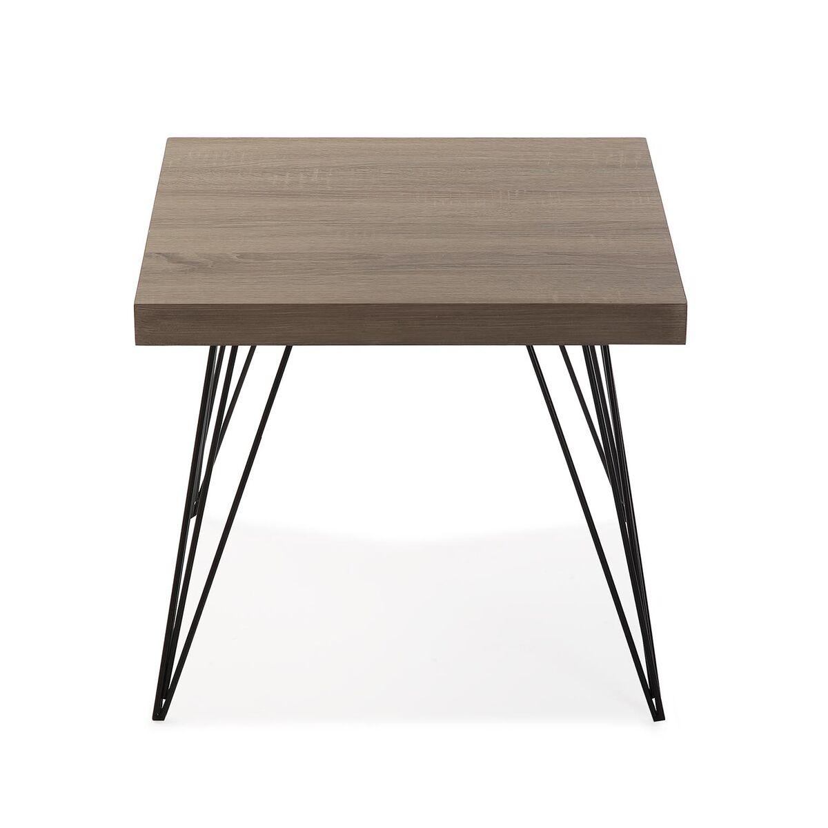 Mesa auxiliar Versa Denver 50 x 43 x 50 cm