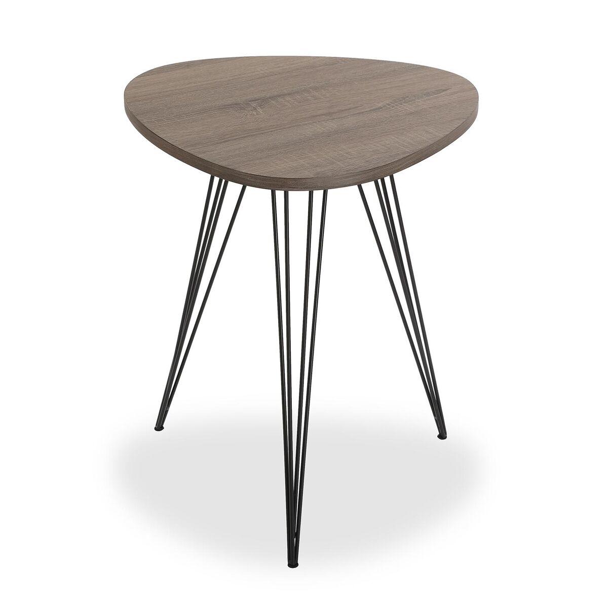 Mesa auxiliar Versa Seatle 50 x 60 x 50 cm