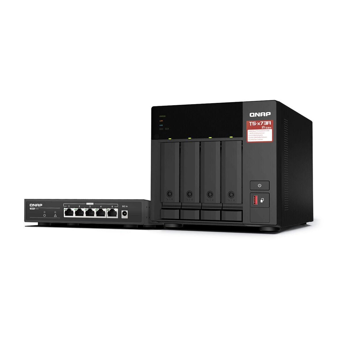 Tarjeta controladora RAID Qnap TSH1677AXURPR732G