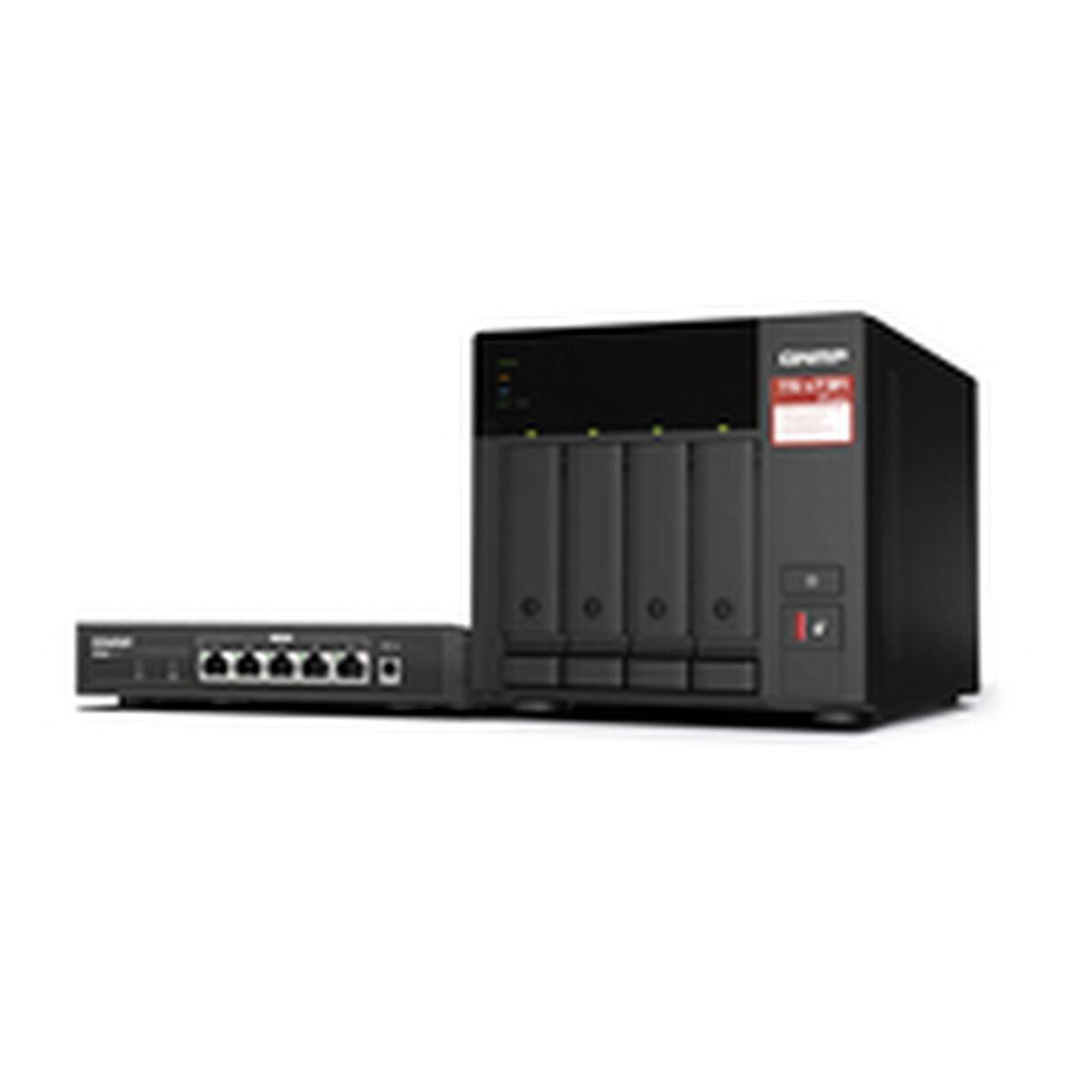 Tarjeta controladora RAID Qnap TSH1677AXURPR732G