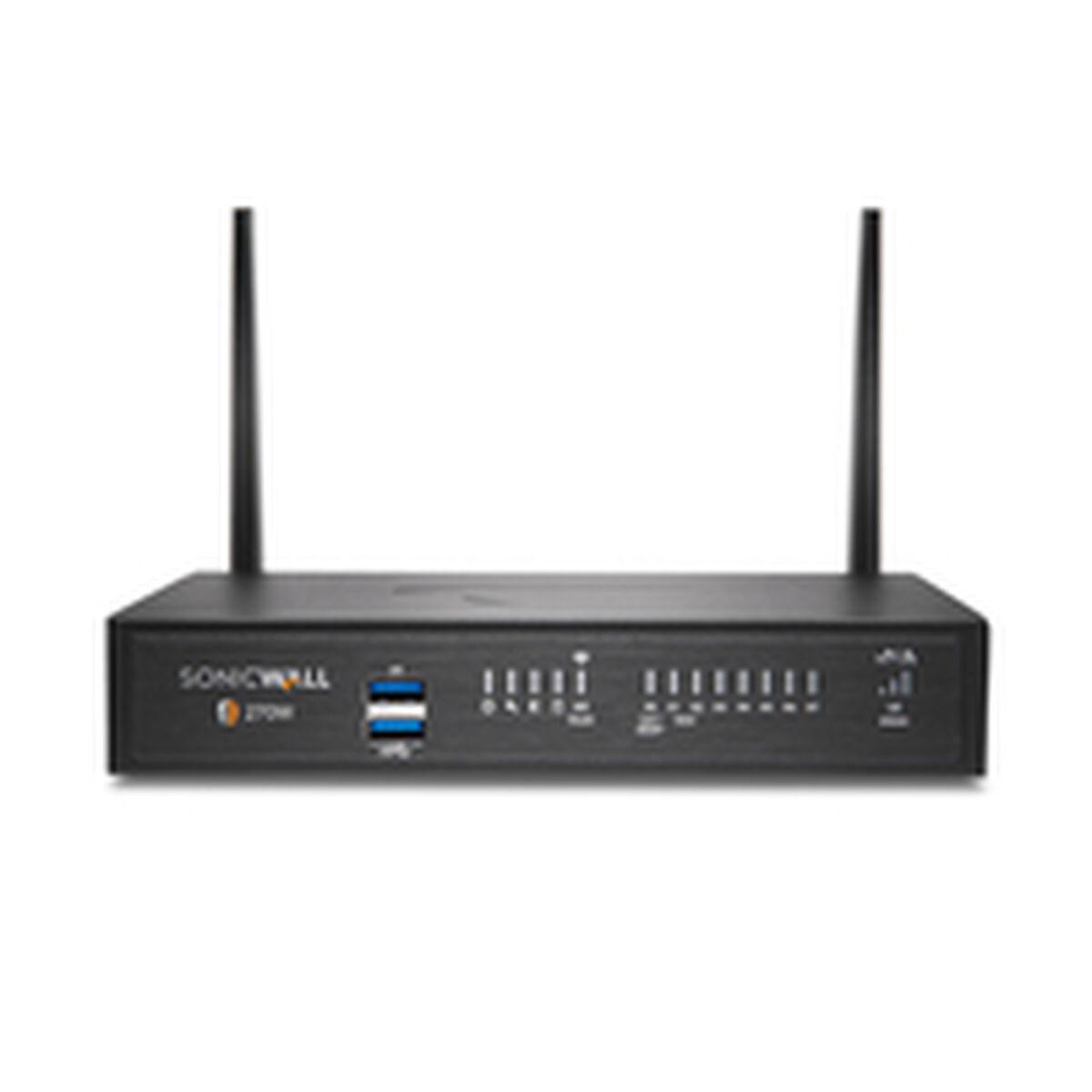 Router SonicWall TZ270 RJ45 USB-A 3.2