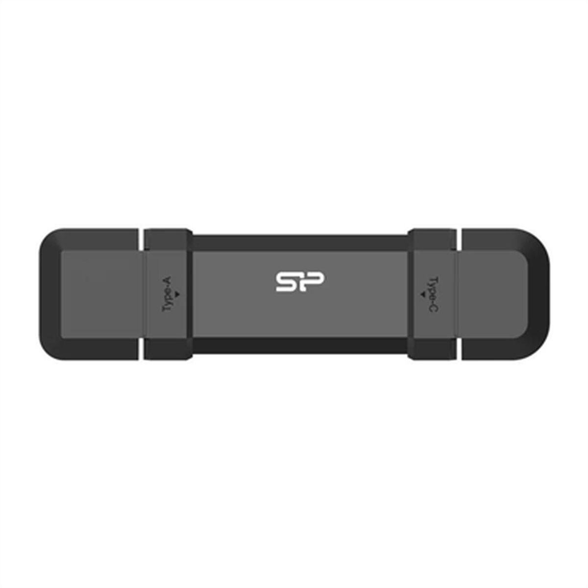 Memoria USB Silicon Power DS72  500 GB