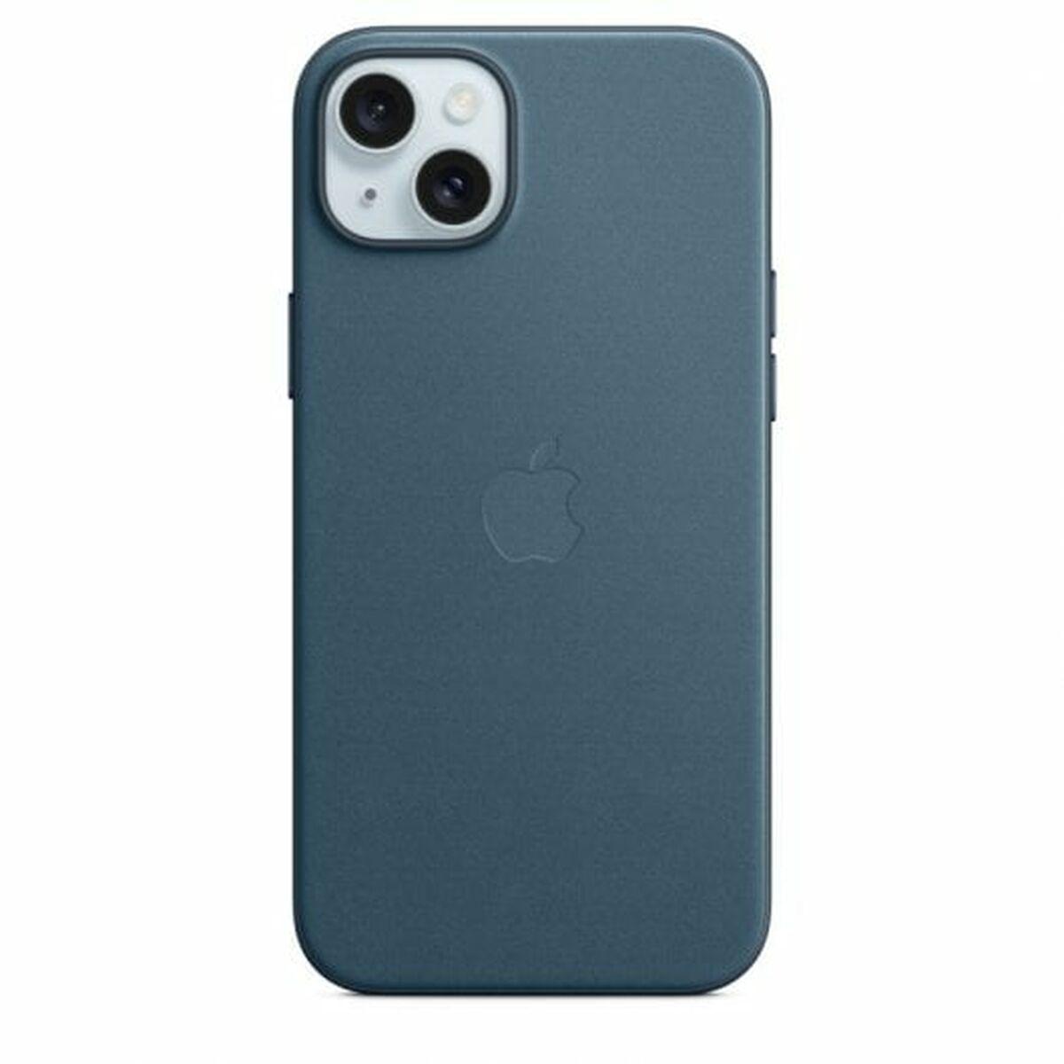 Funda para Móvil Apple MT4D3ZM/A Azul Apple iPhone 15 Plus