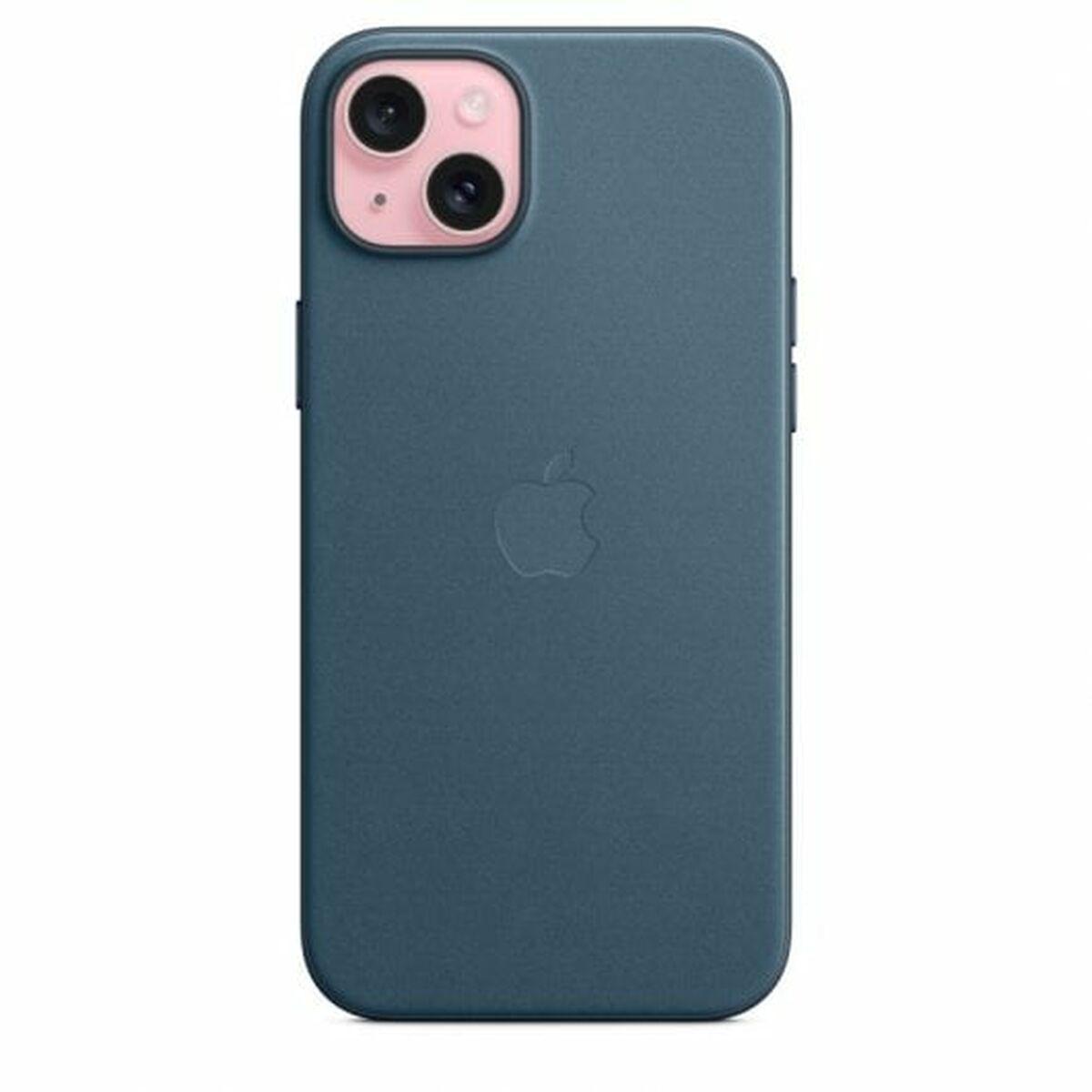 Funda para Móvil Apple MT4D3ZM/A Azul Apple iPhone 15 Plus