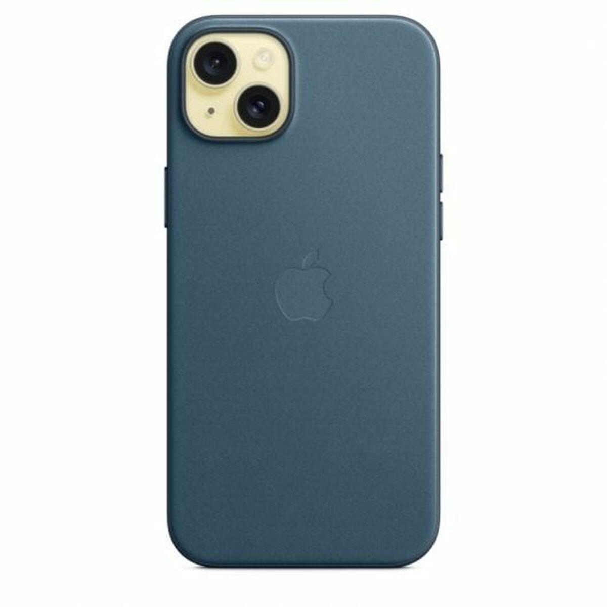 Funda para Móvil Apple MT4D3ZM/A Azul Apple iPhone 15 Plus