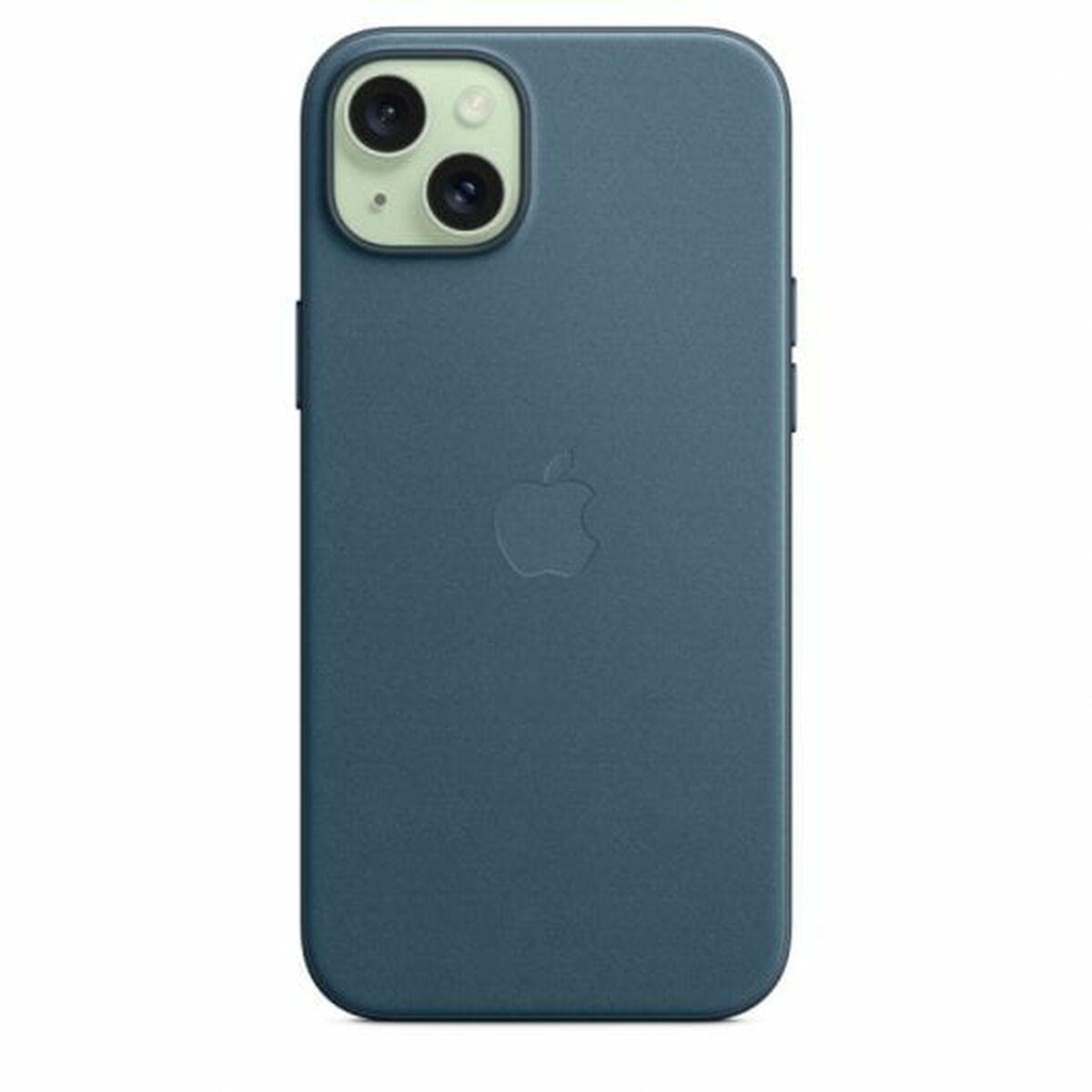 Funda para Móvil Apple MT4D3ZM/A Azul Apple iPhone 15 Plus