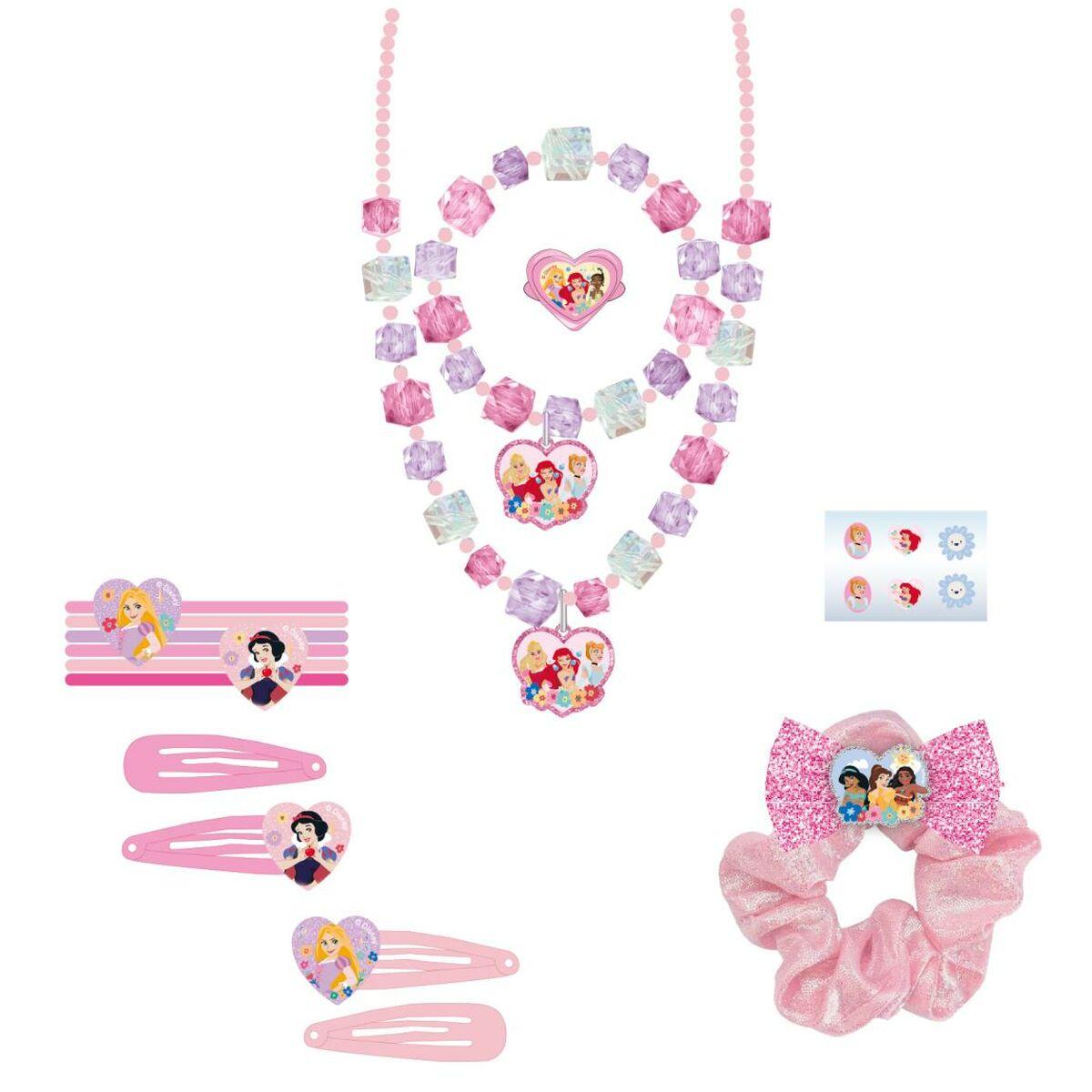 Set de Maquillaje Infantil Disney Princess