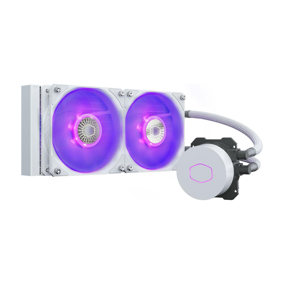 Refrigerador Portátil Cooler Master ML240L V2 RGB White Edition
