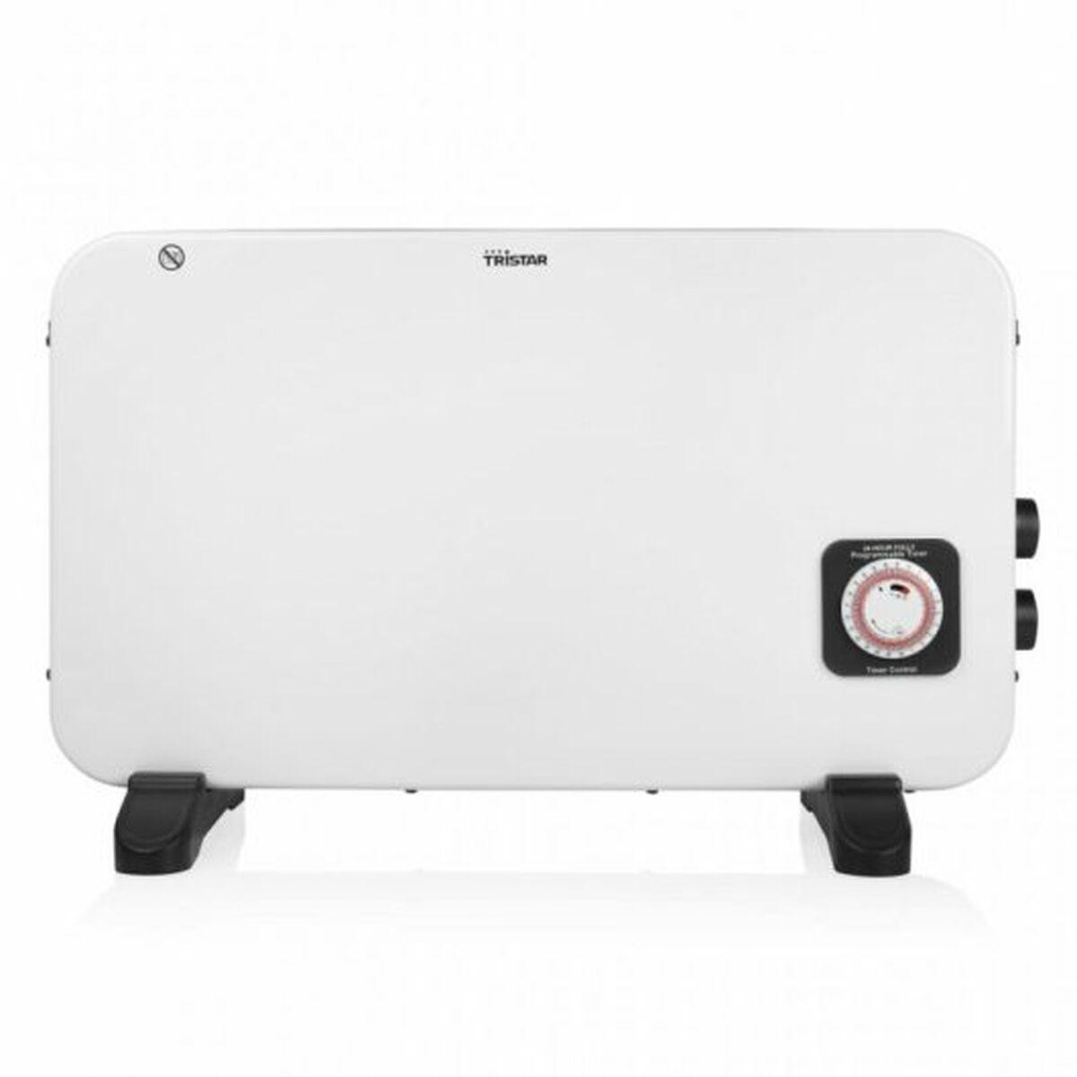 Calefactor Tristar KA-5816 Blanco Negro/Blanco 2000 W
