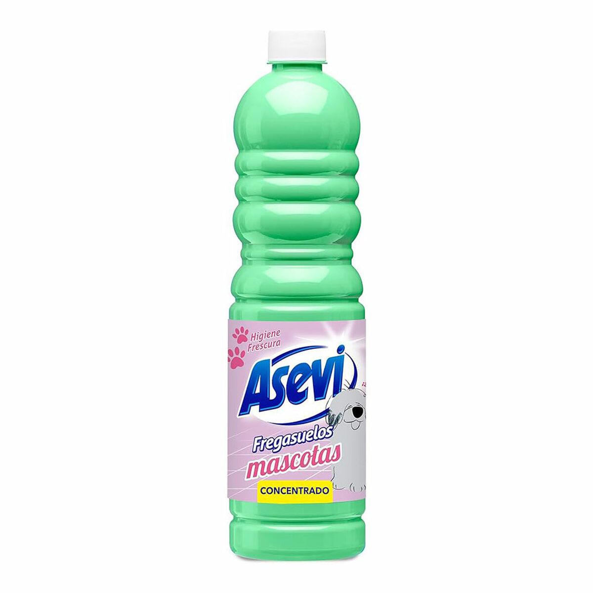Fregasuelo Asevi 1 L Mascotas
