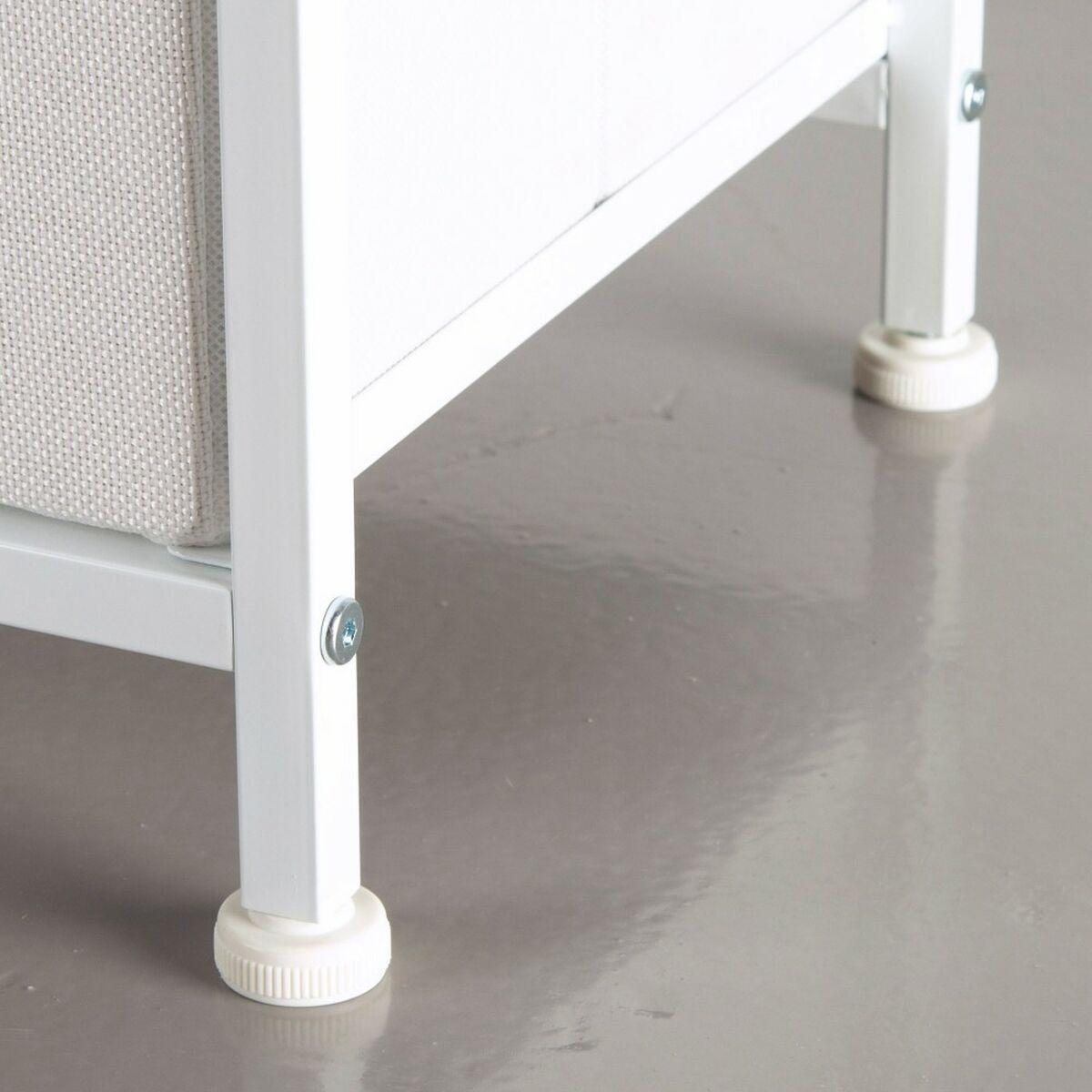 Cómoda Max Home Blanco 80 x 62 x 30 cm