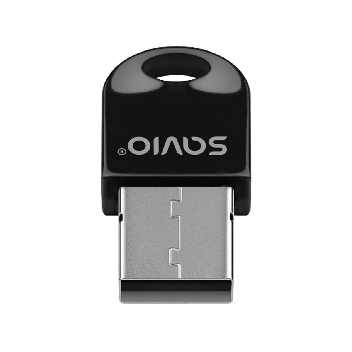 Adaptador Bluetooth Savio BT-060