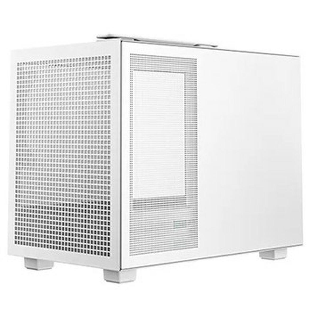 Caja Semitorre ATX DEEPCOOL CH160 WH Blanco