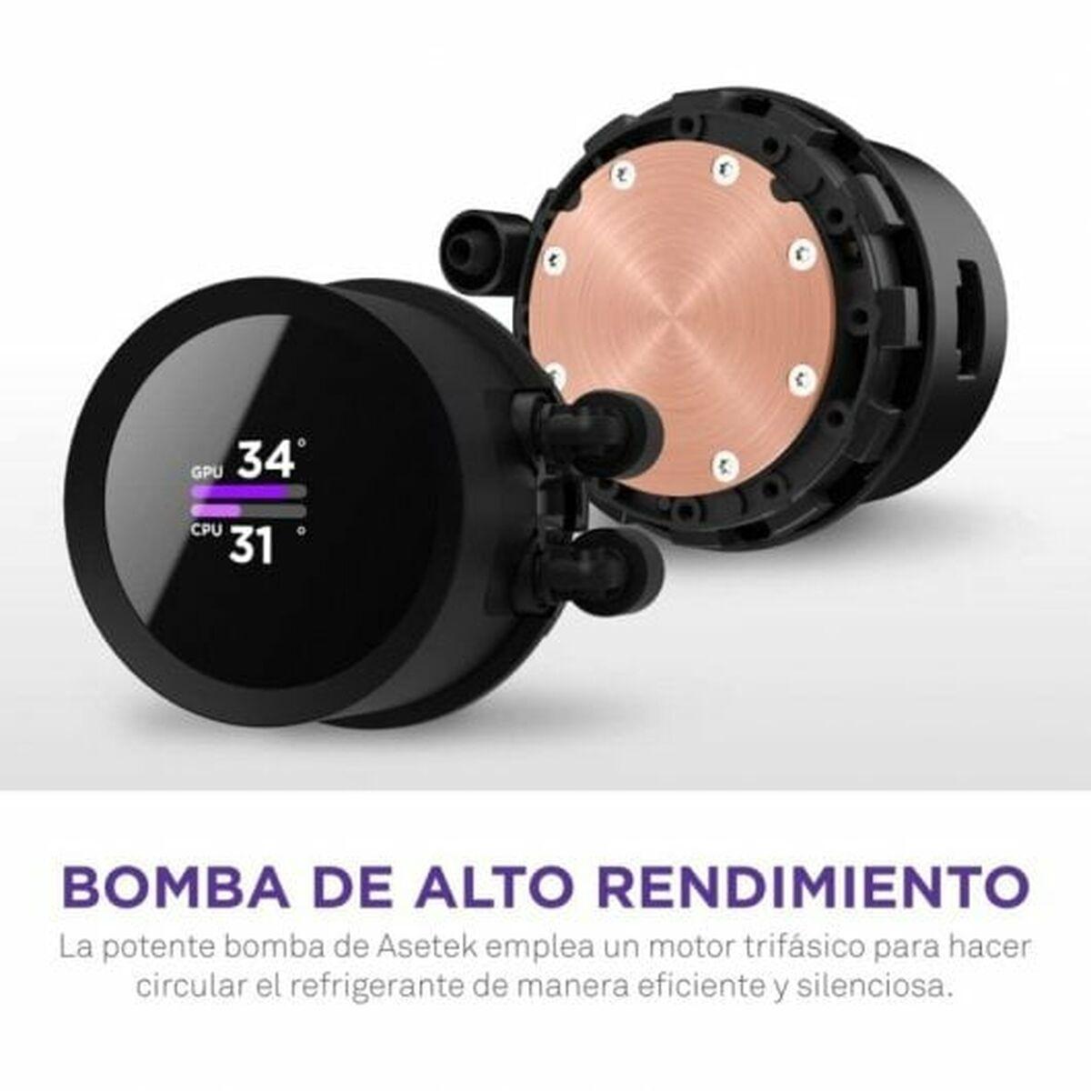 Kit de Refrigeración Líquida NZXT