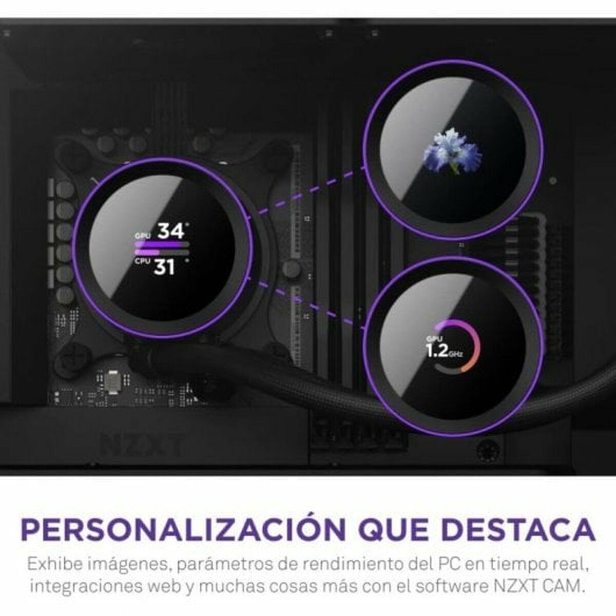 Kit de Refrigeración Líquida NZXT
