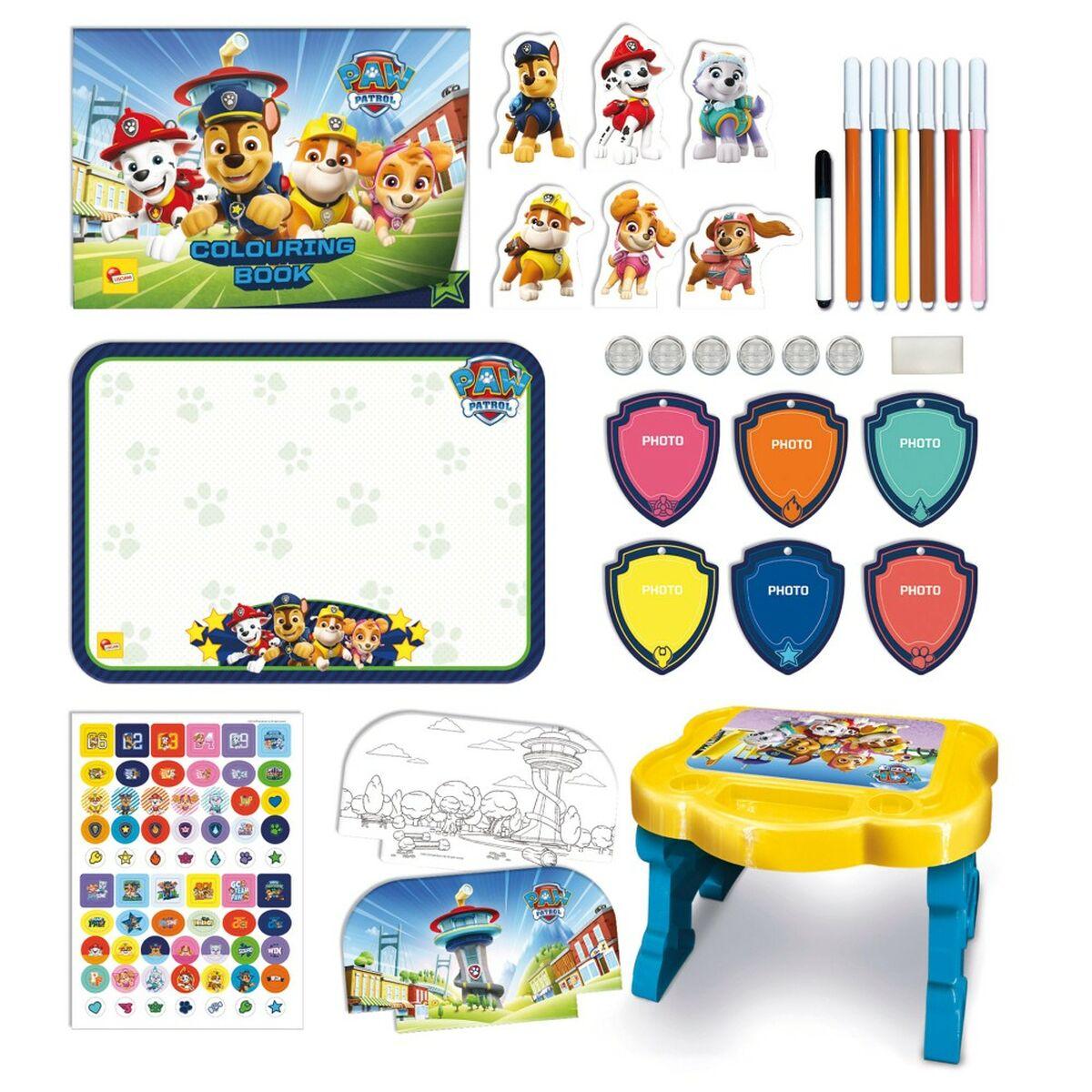 Escritorio The Paw Patrol 48 x 42 x 38 cm 6 Unidades
