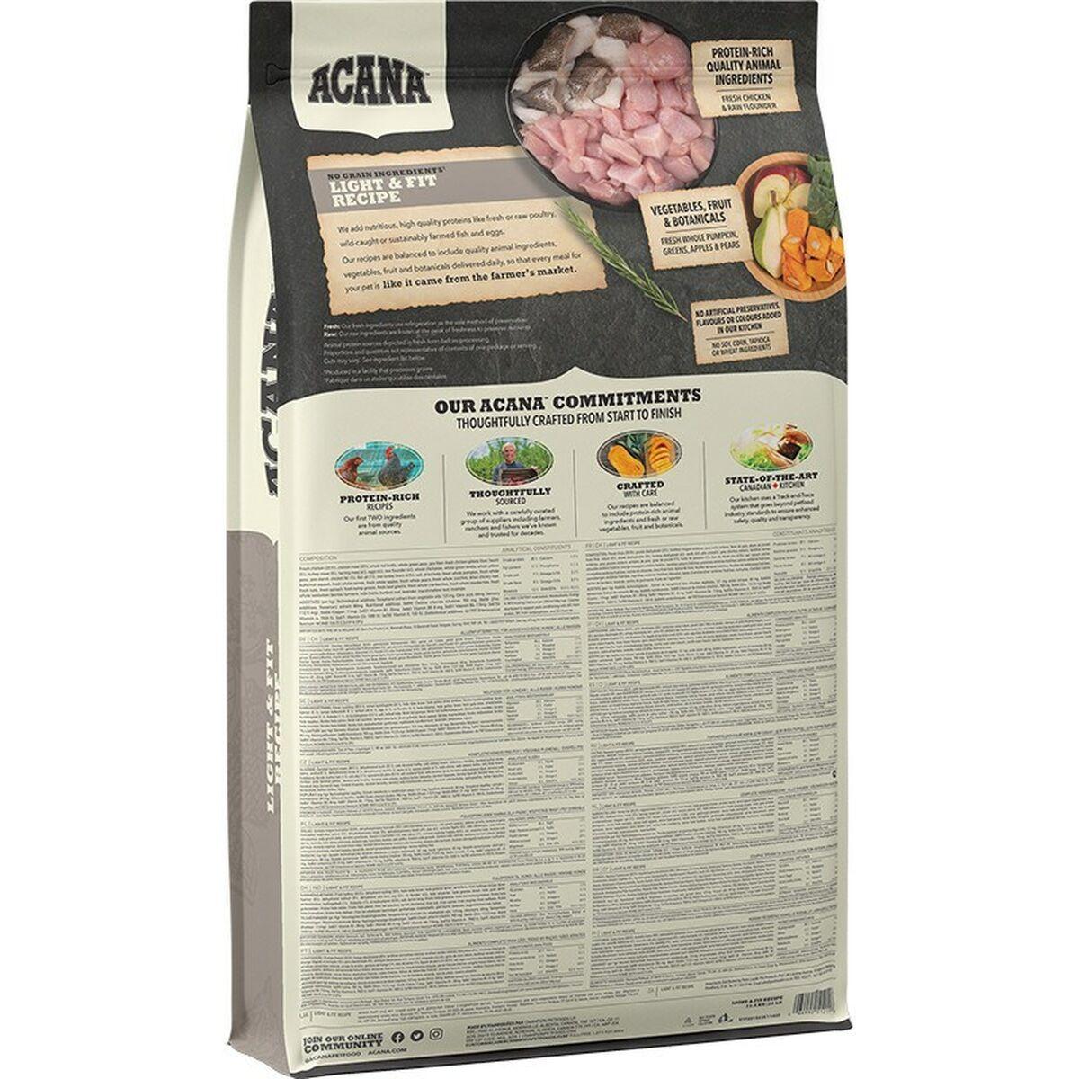 Pienso Acana Pollo 11,4 Kg
