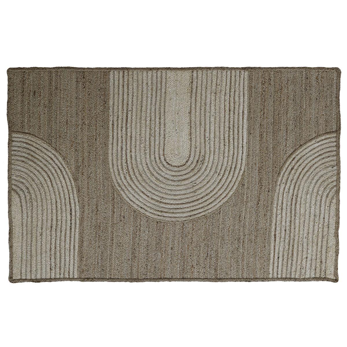 Alfombra Home ESPRIT Boho 200 x 300 x 1 cm