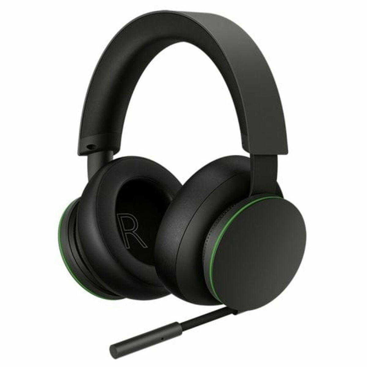 Auriculares con Micrófono Microsoft TLL-00021 Negro