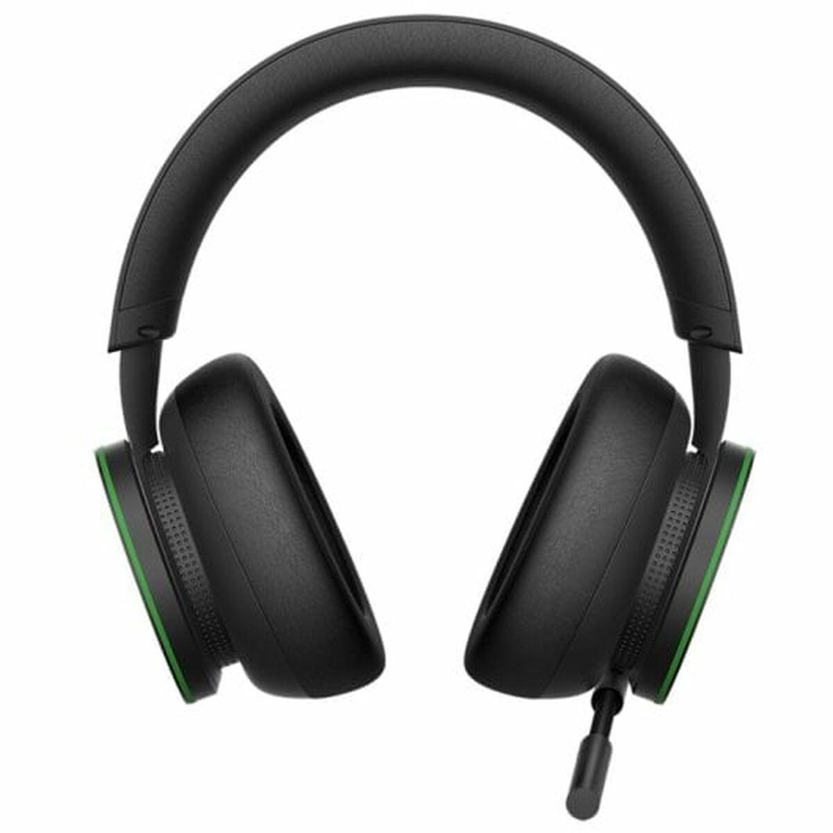Auriculares con Micrófono Microsoft TLL-00021 Negro