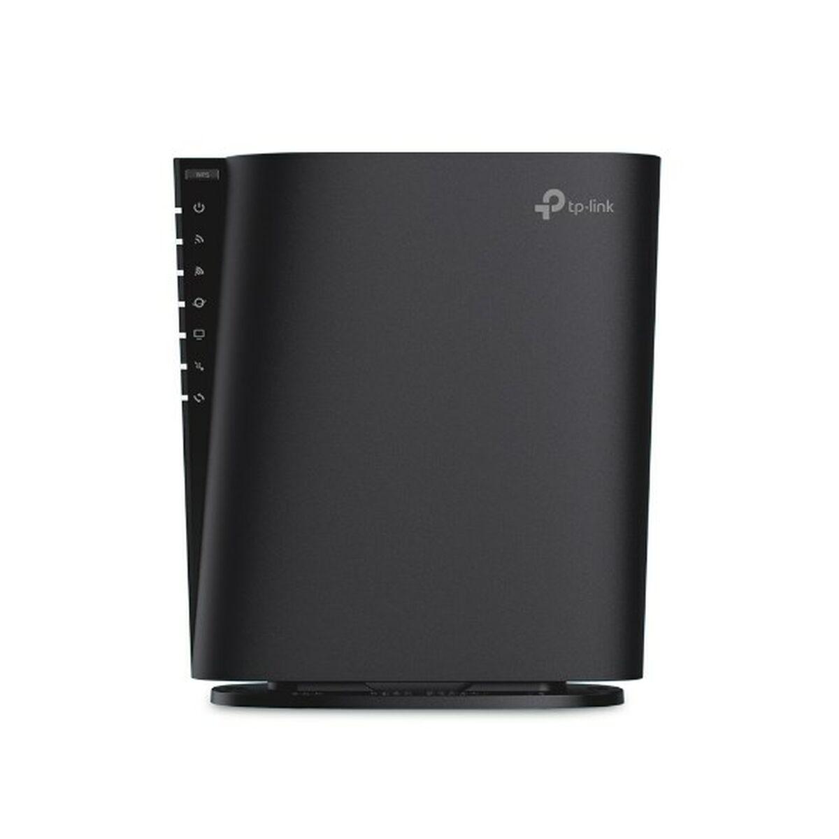 Router TP-Link AX80 Negro RJ45 Ethernet LAN Wi-Fi