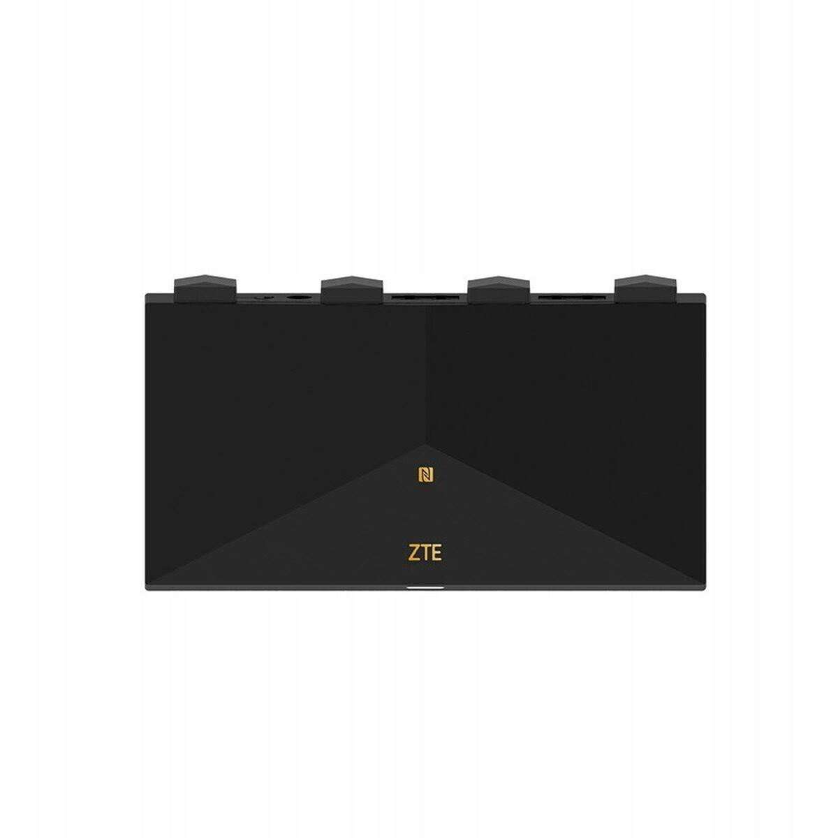 Router ZTE T3000 Negro Ethernet LAN Wi-Fi