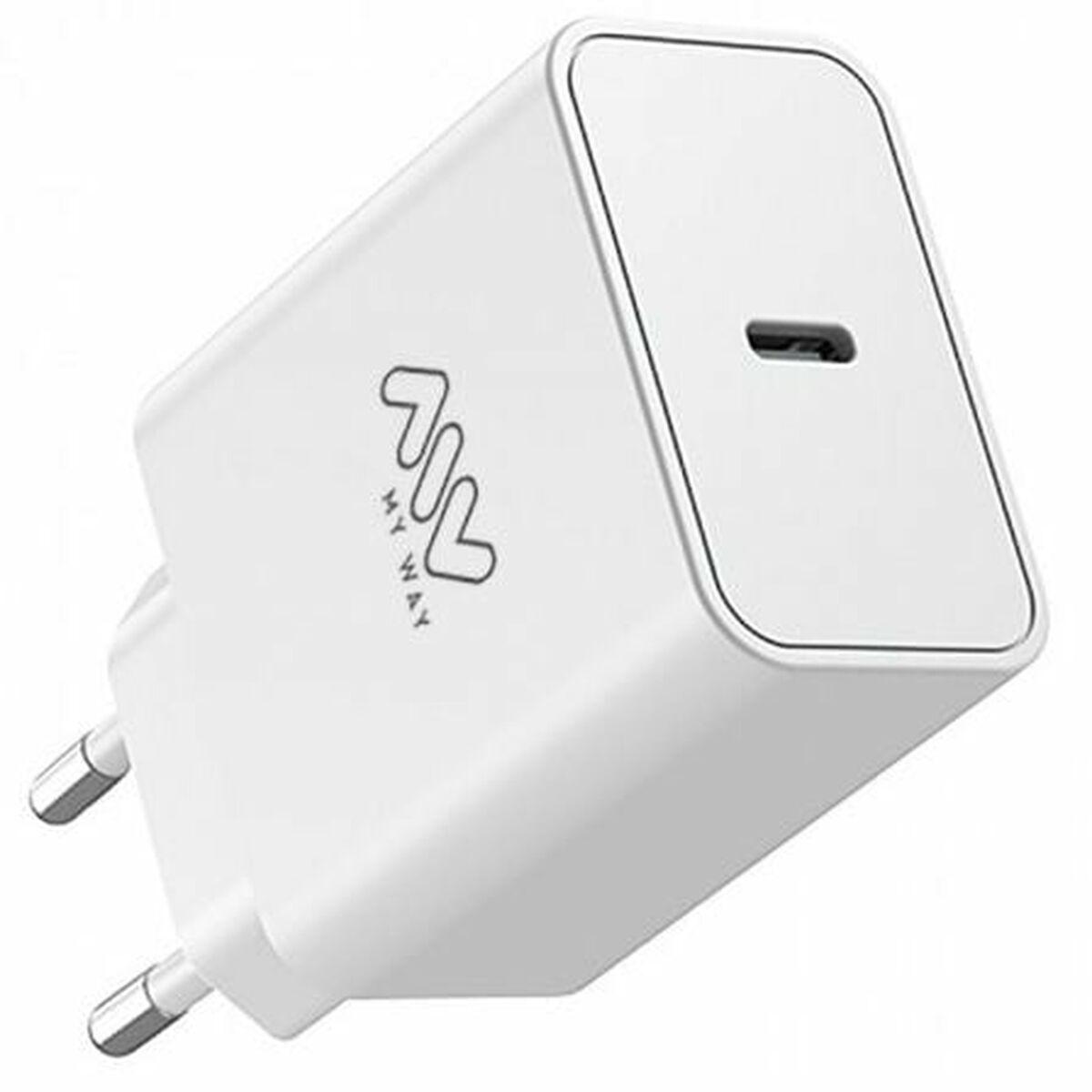 Cargador de Pared Myway MWACC0018 45 W
